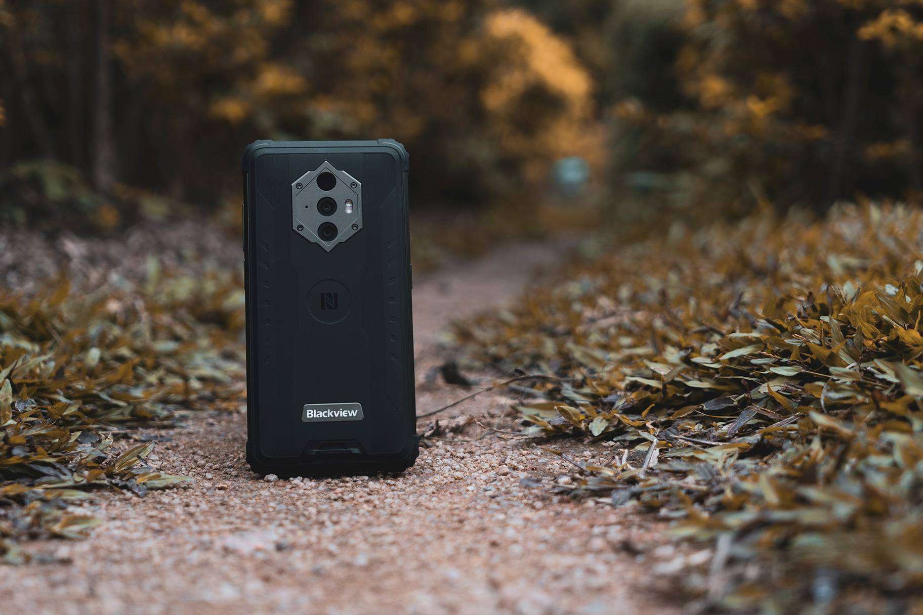 Las ventajas que ofrece el móvil Blackview, también conocido como el móvil superresistente