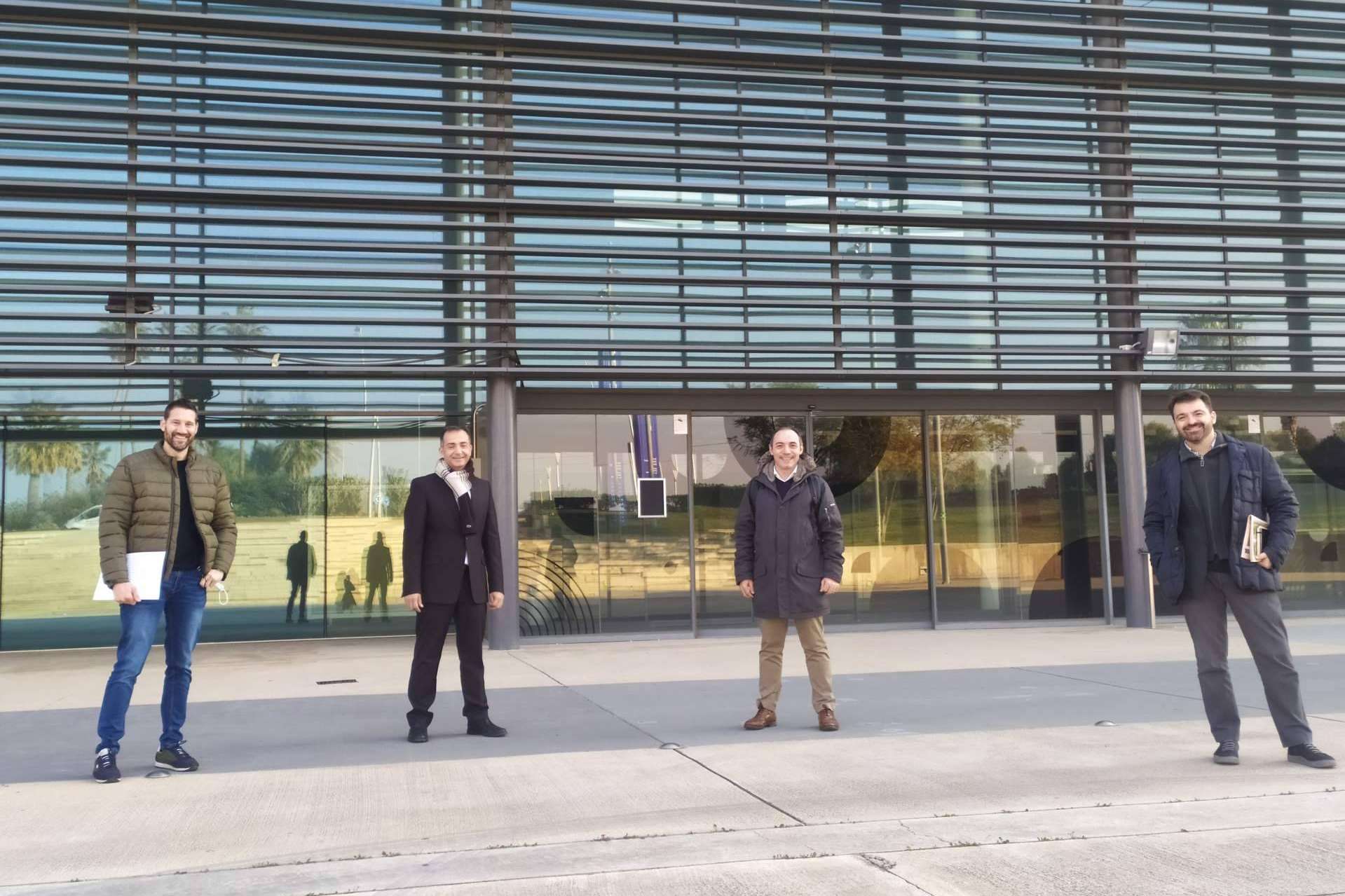 TopBrands es elegida para desarrollar el programa de Incubadora TIC en Reus
