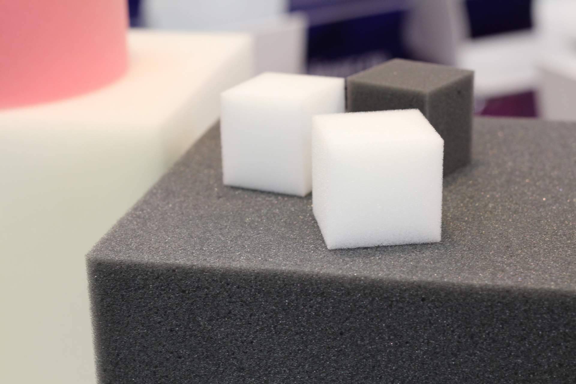 Los productos fabricados con espuma a medida de la empresa Espuma a Medida