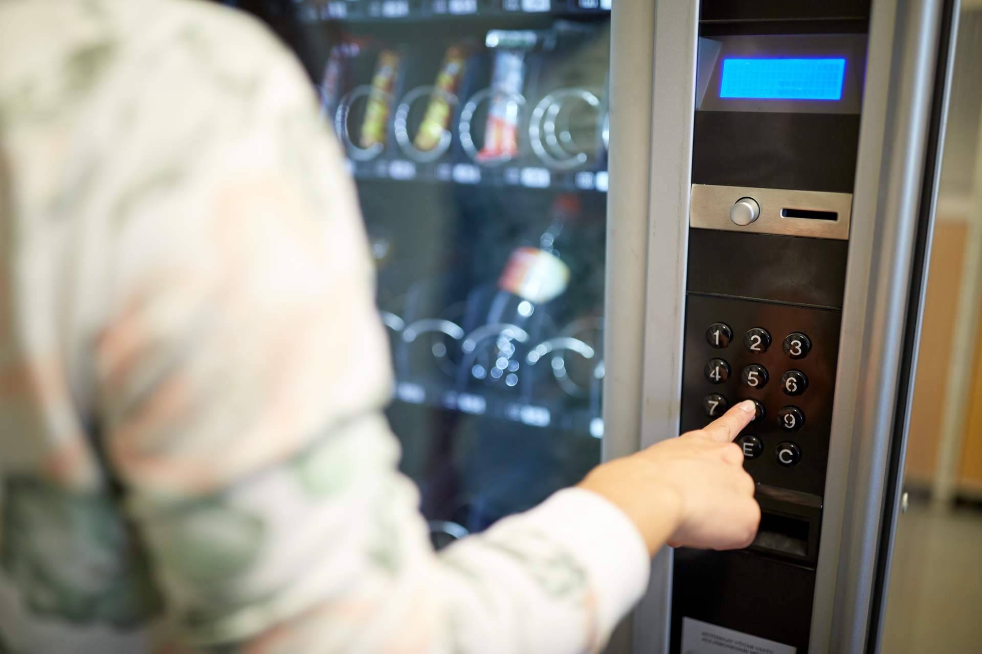 Máquinas expendedoras nuevas y de ocasión con Expendedoras Automáticas