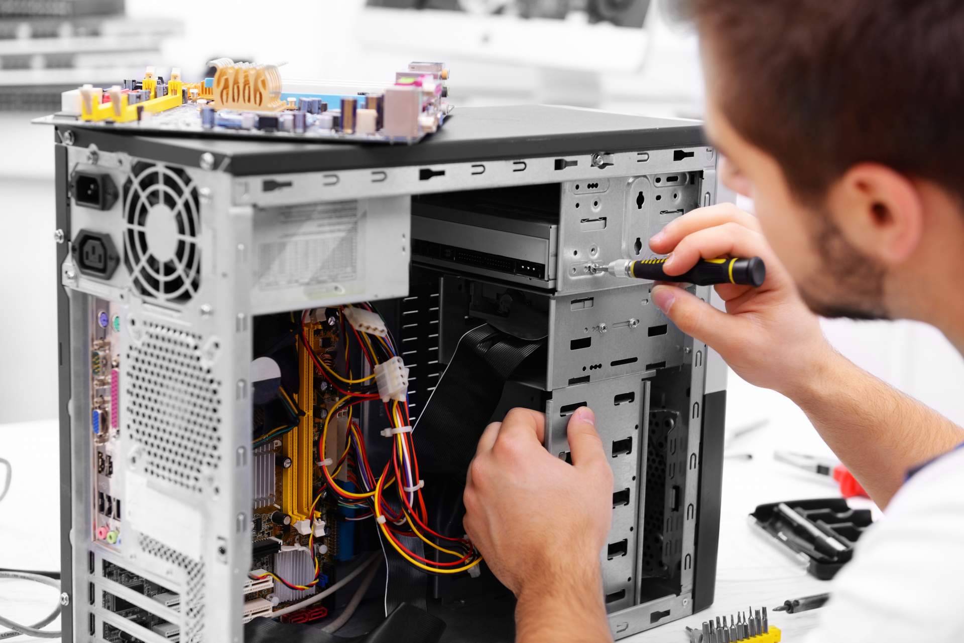 Servicio técnico de reparación de ordenadores portátiles con Reparar Ordenadores