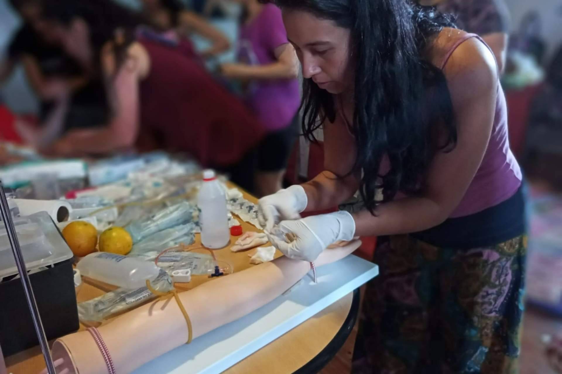 Mayéutica, la escuela de parteras que ofrece una formación de alta calidad y un sistema de enseñanza para personas de todo el mundo