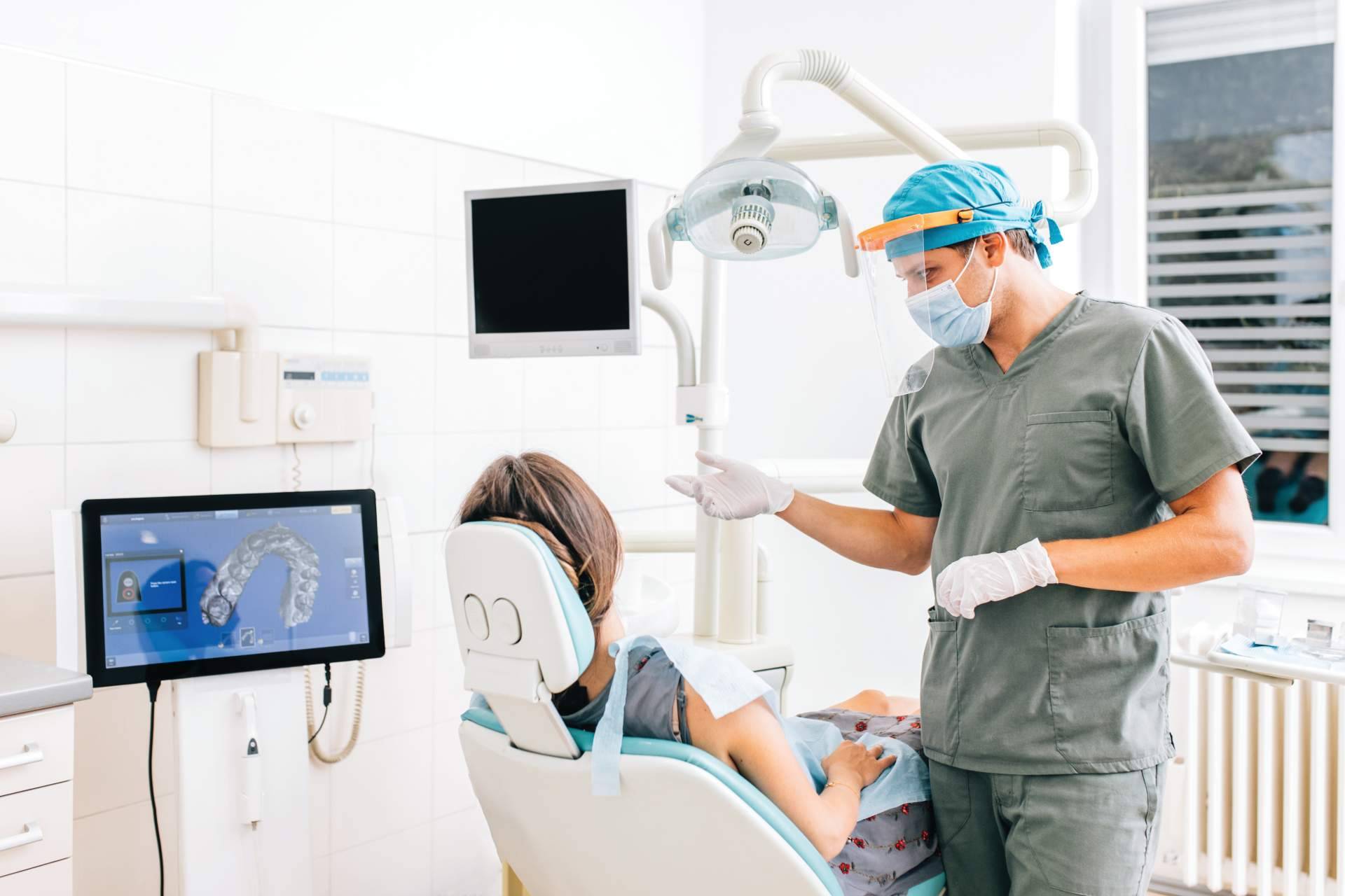 DentalQuality® lleva a cabo tratamientos para acabar con las migrañas, las neuralgias o los vértigos