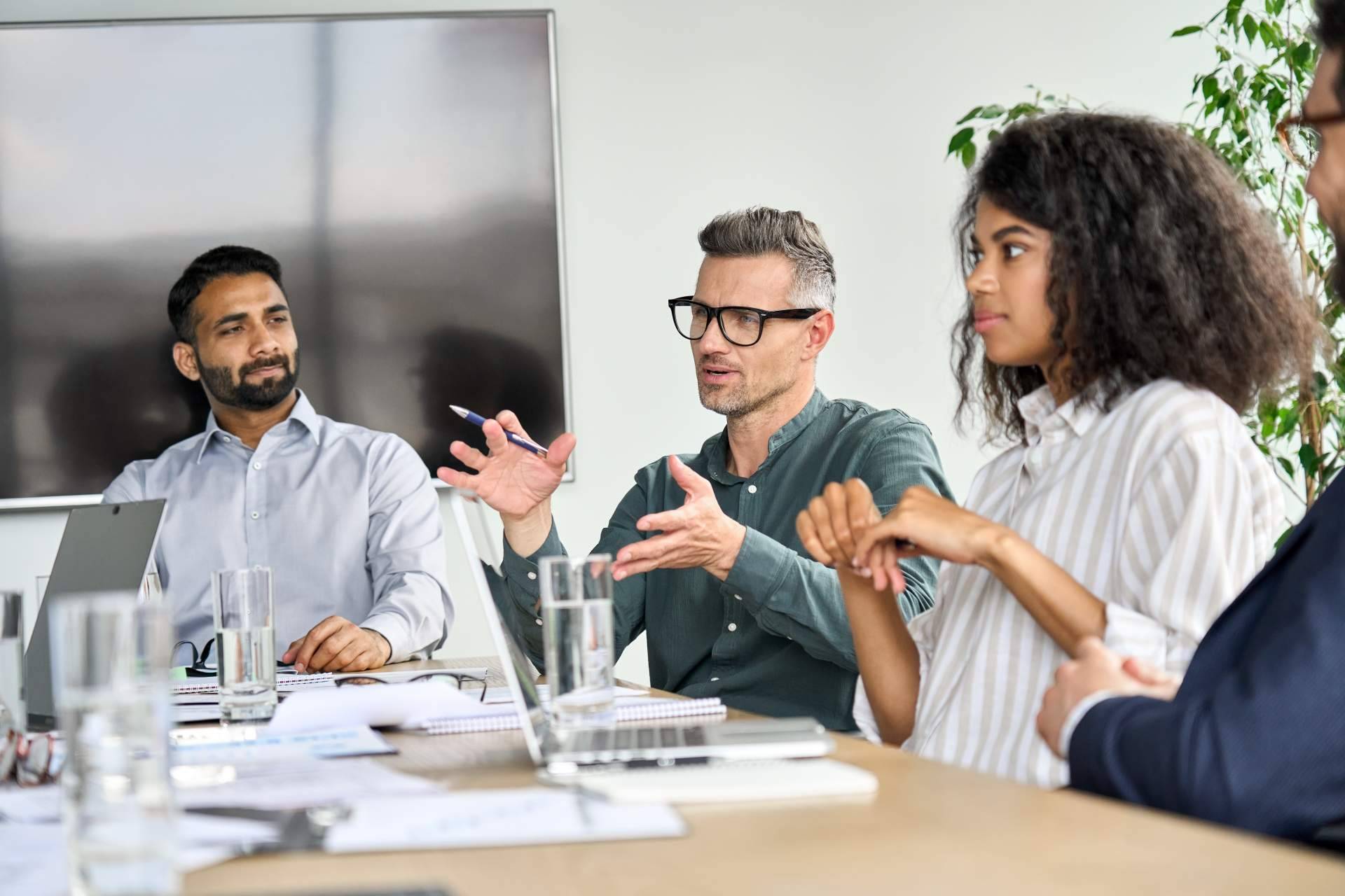 El perfil del Scrum Master