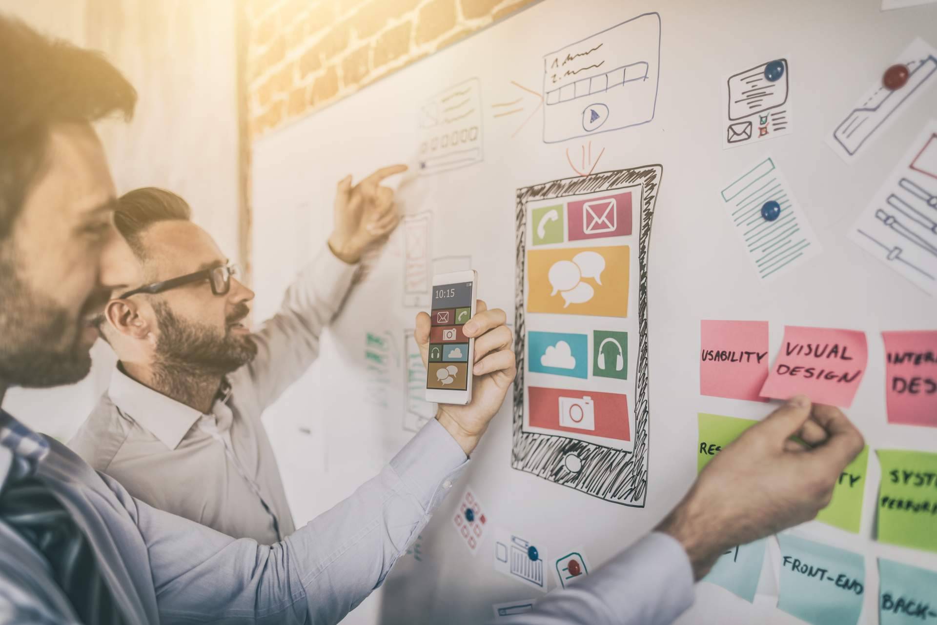 Necotec, servicios de diseño web Málaga