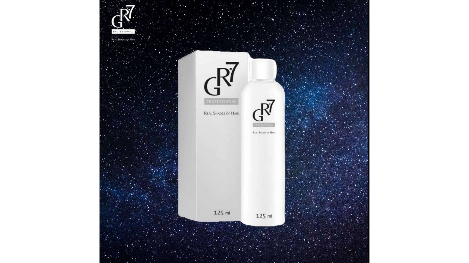 GR-7 ayuda a prevenir el cabello canoso con 3 acciones
