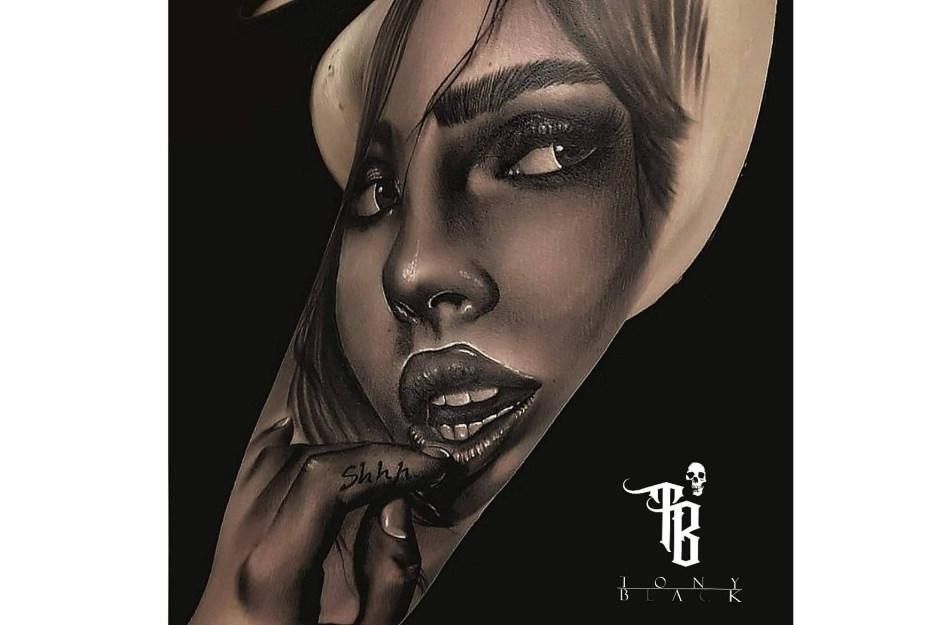 Estudio de tatuajes realistas en Barcelona con Steel of Doom