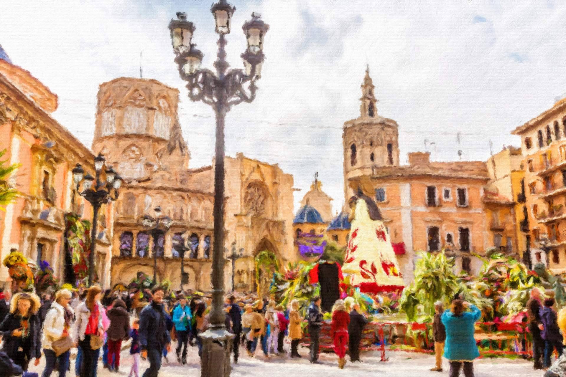 Previsión exacta del tiempo para las Fallas de Valencia de la mano de Meteo Fiestas