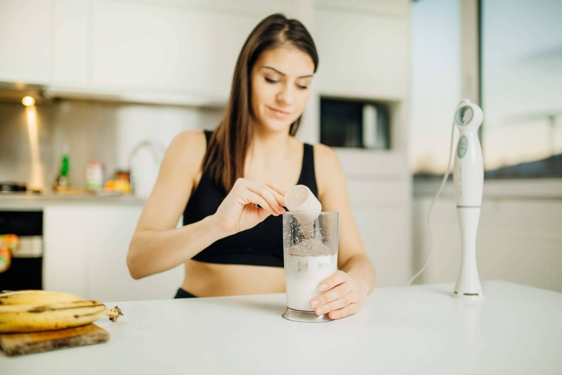 Los diferentes tipos de proteínas para comprar, por Totemfit