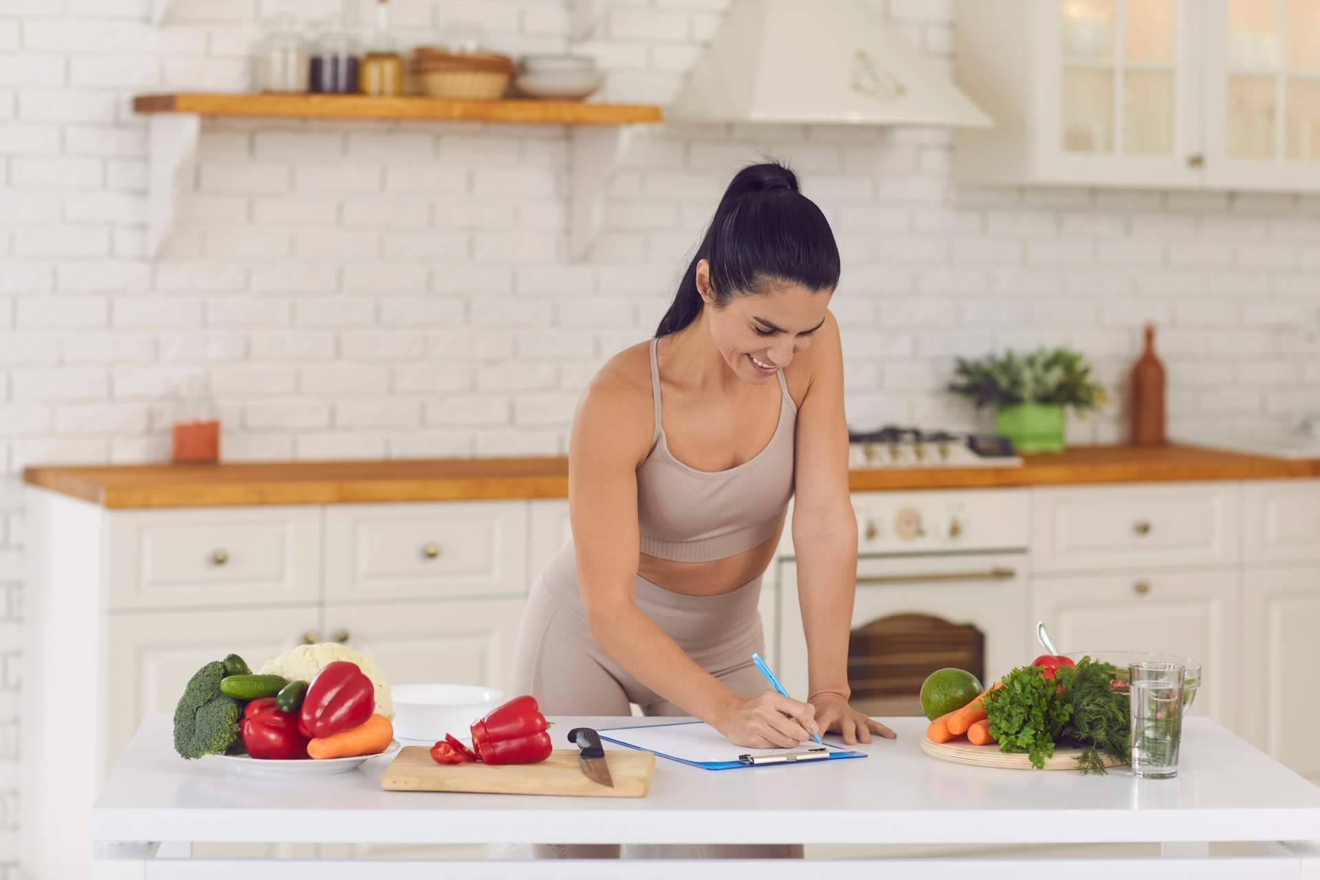 Importancia de la nutrición en la mujer de hoy, por Beatriz Ocaña