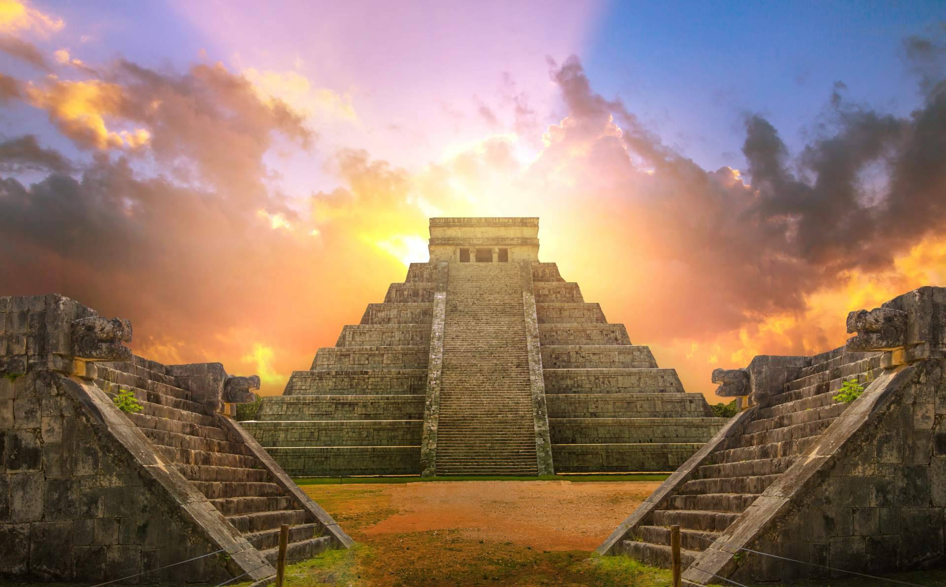 Viajar a México y sus viajes por la Ciudad de México y Cancún son una oportunidad para conocer México de Norte a Sur