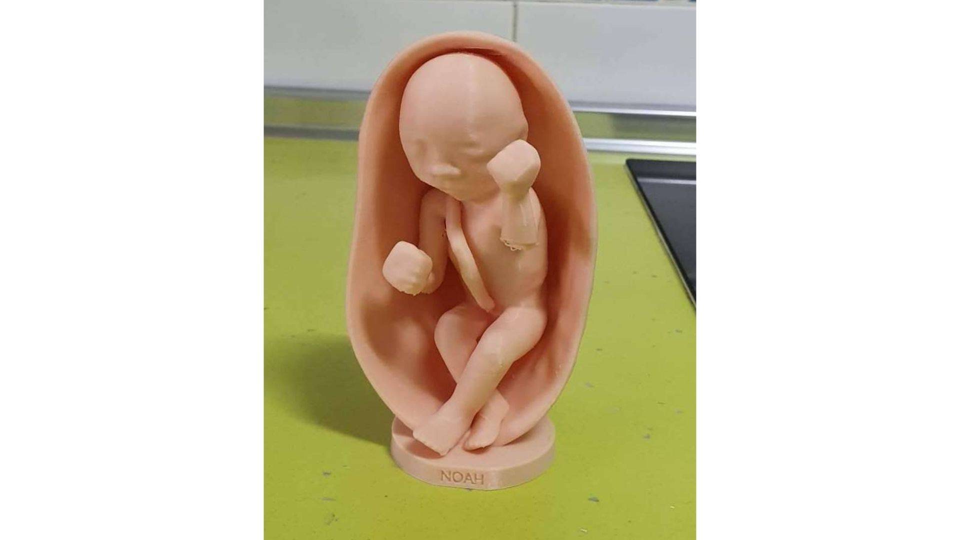 Villa Print 3D y el uso de la impresión 3D en diferentes sectores