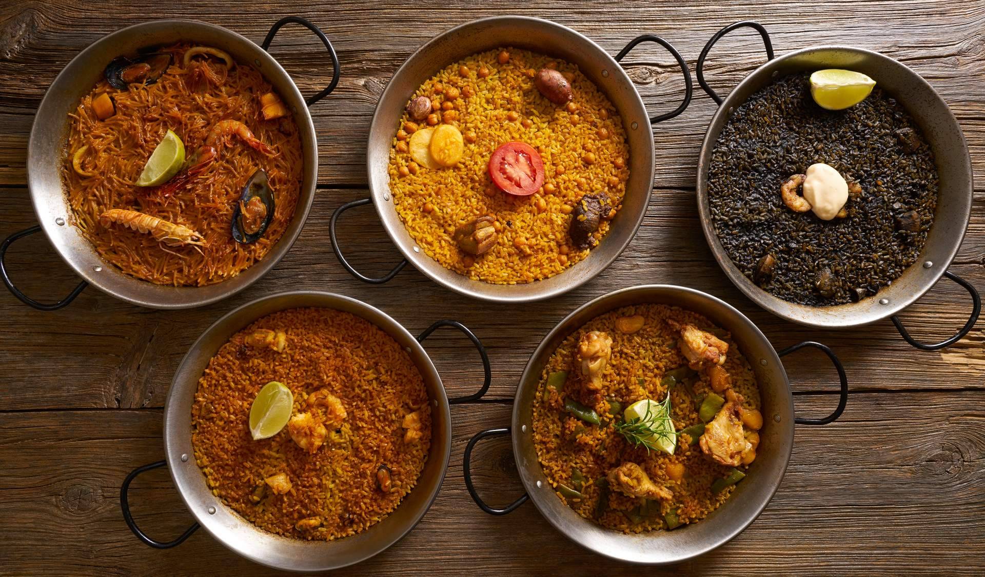 Tu Paella En Casa, franquicias de comida especializada en arroces y paellas