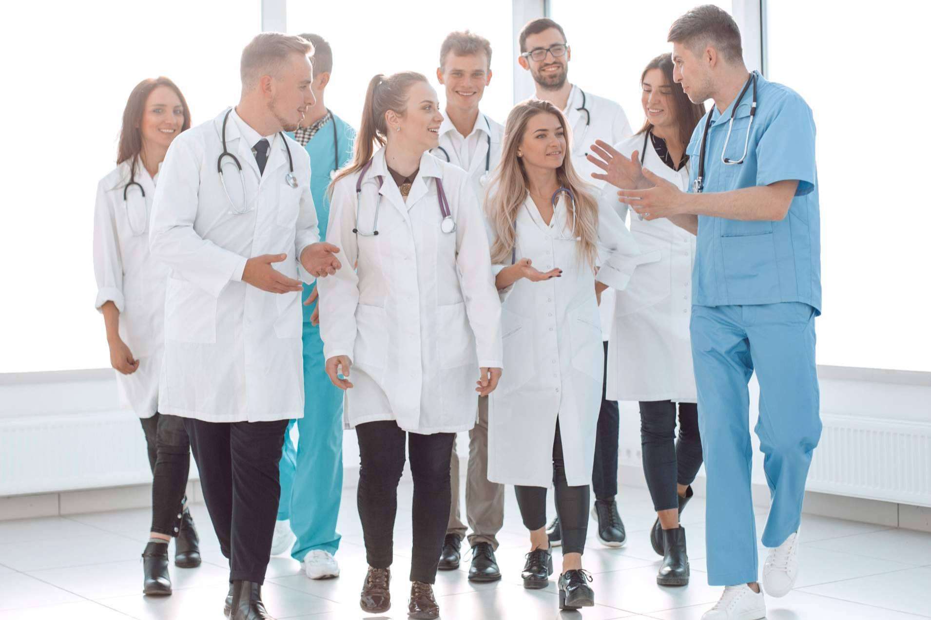Oferta formativa para celadores, una oportunidad laboral de la mano de SOCIDECO