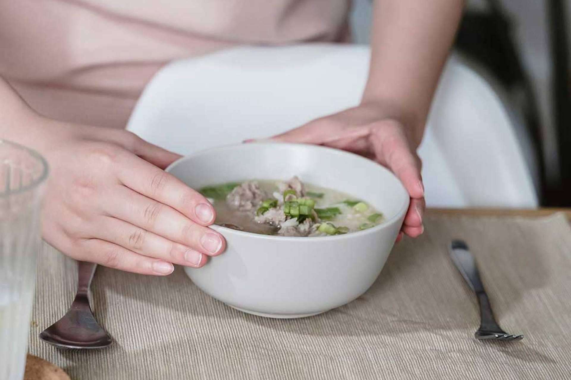 Caldo ecológico con nutrientes y colágeno