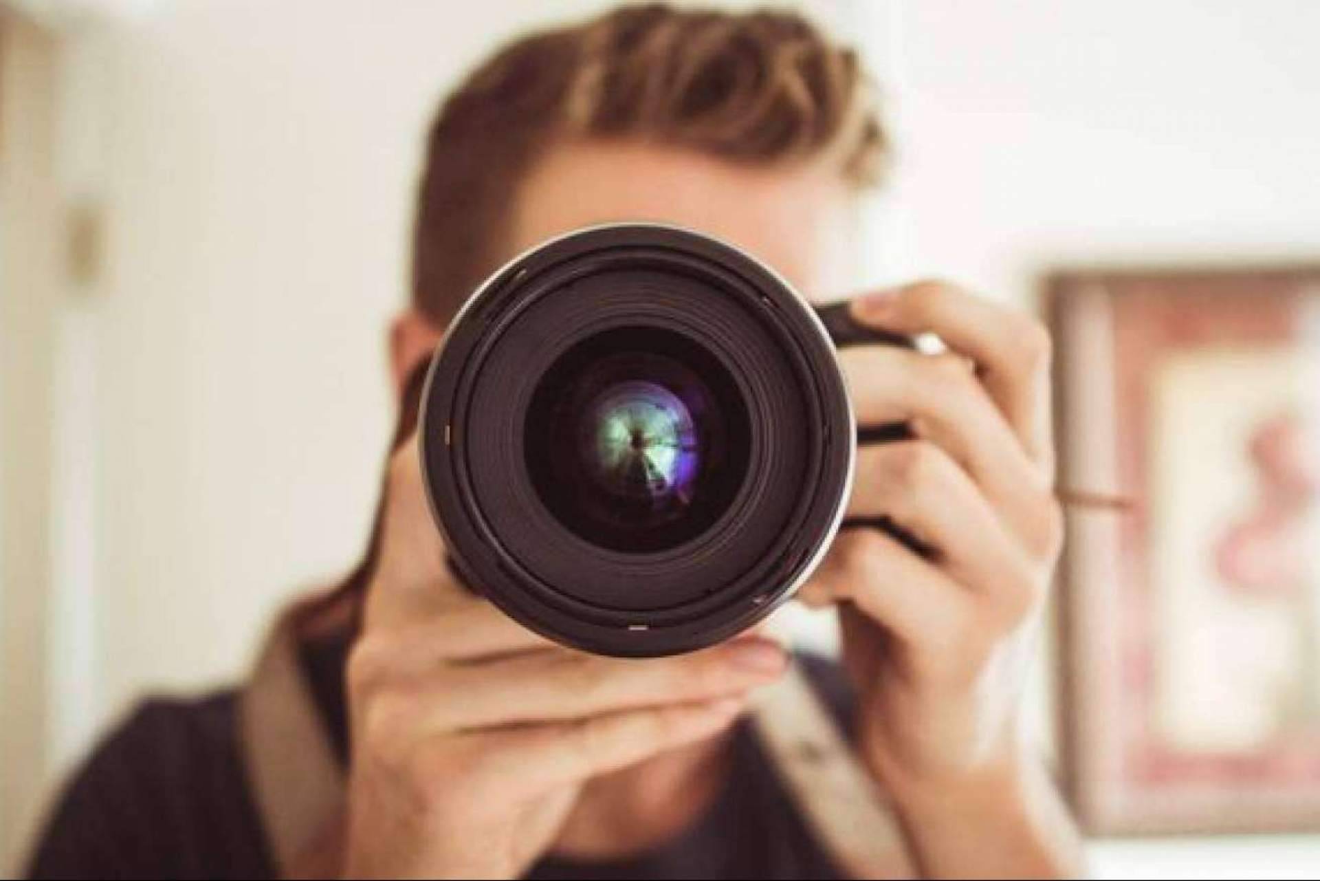 La fotografía y el vídeo como herramientas clave para estrategias de contenido