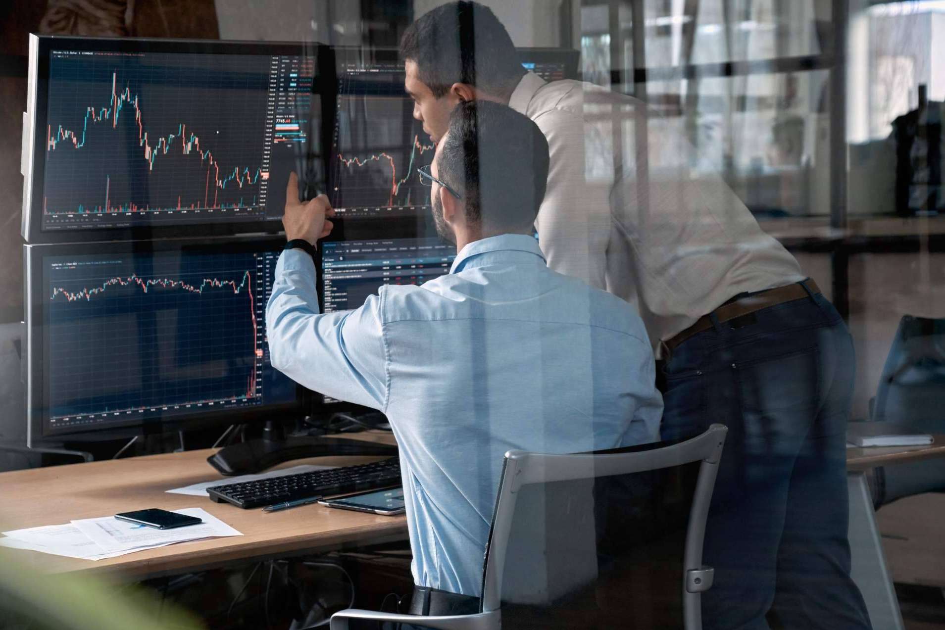 Recibir una verdadera formación en bolsa con cmrbolsa.com para convertirse en un trader profesional
