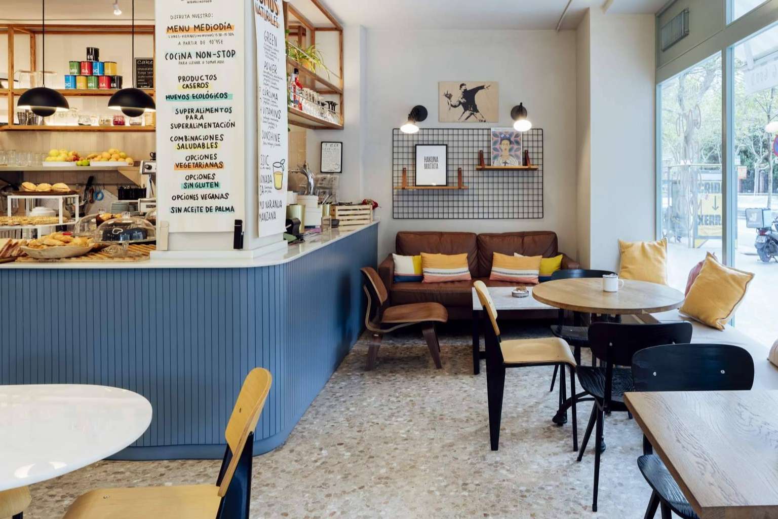 Barcino Food, un buen brunch en Barcelona