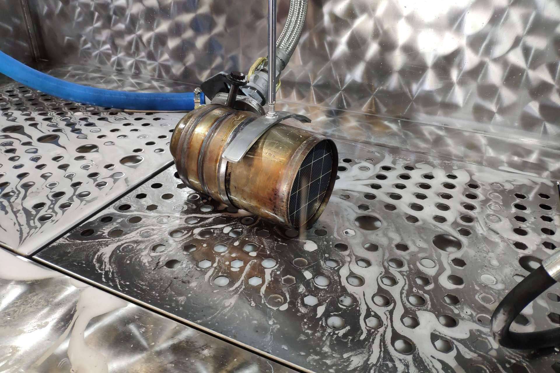 La compañía DPF Revival habla de la importancia de la limpieza filtro de partículas México