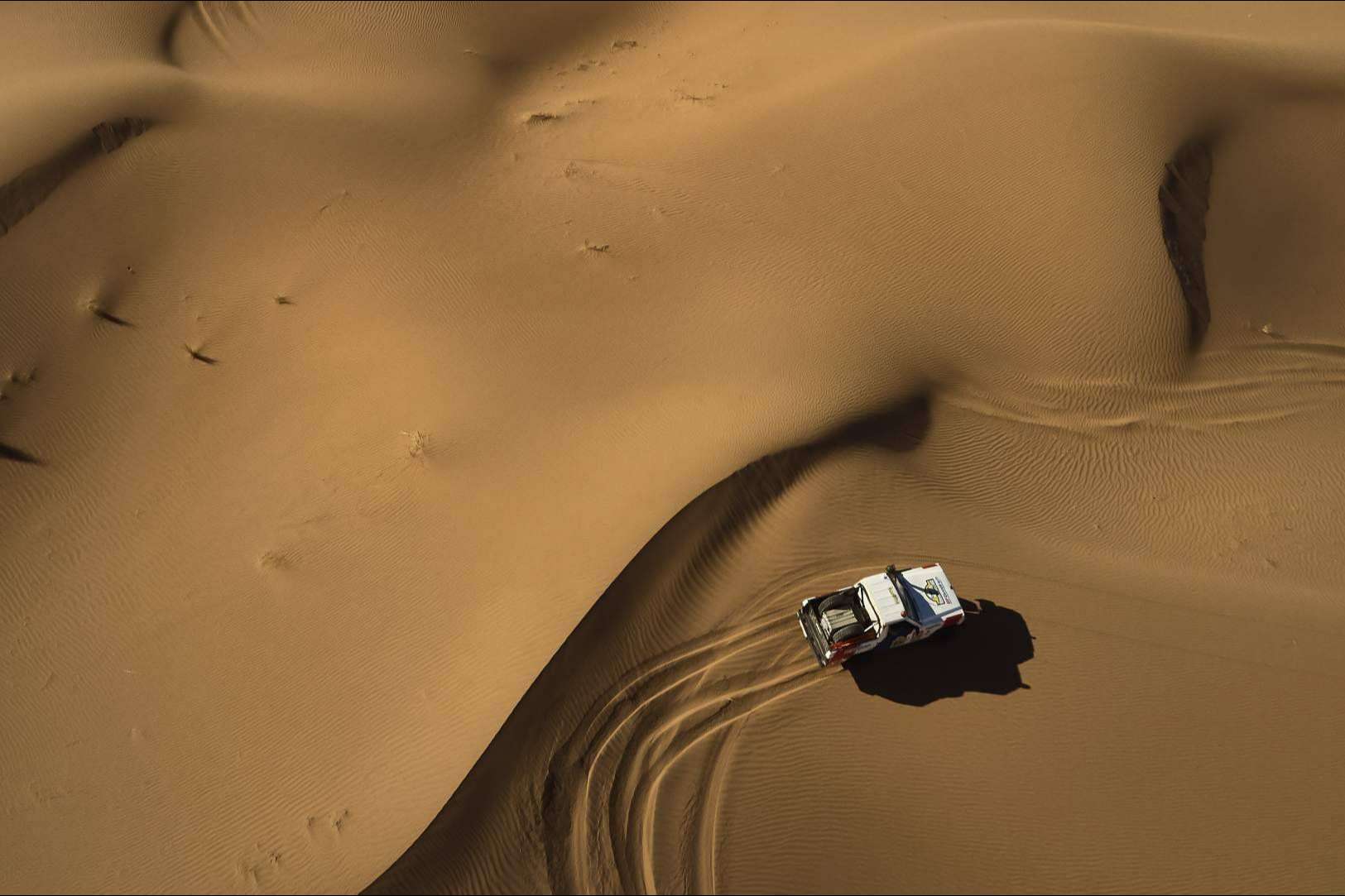El Dakar de los 70's para los aventureros de hoy, Marroc Challenge