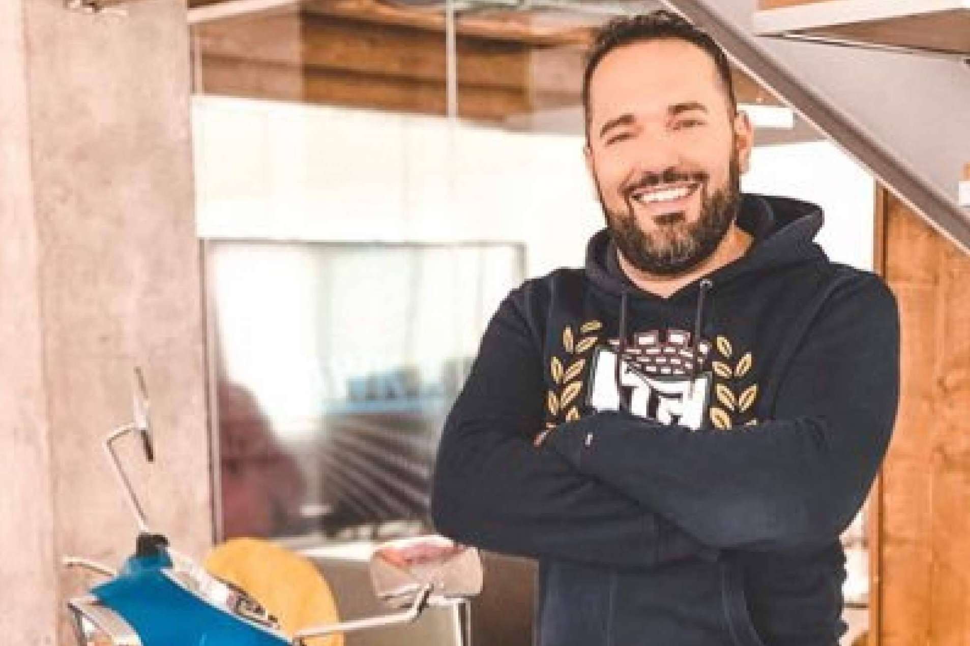 La agencia Hawkx que ayuda a crecer a las marcas está al mando del CEO Diego Moreno