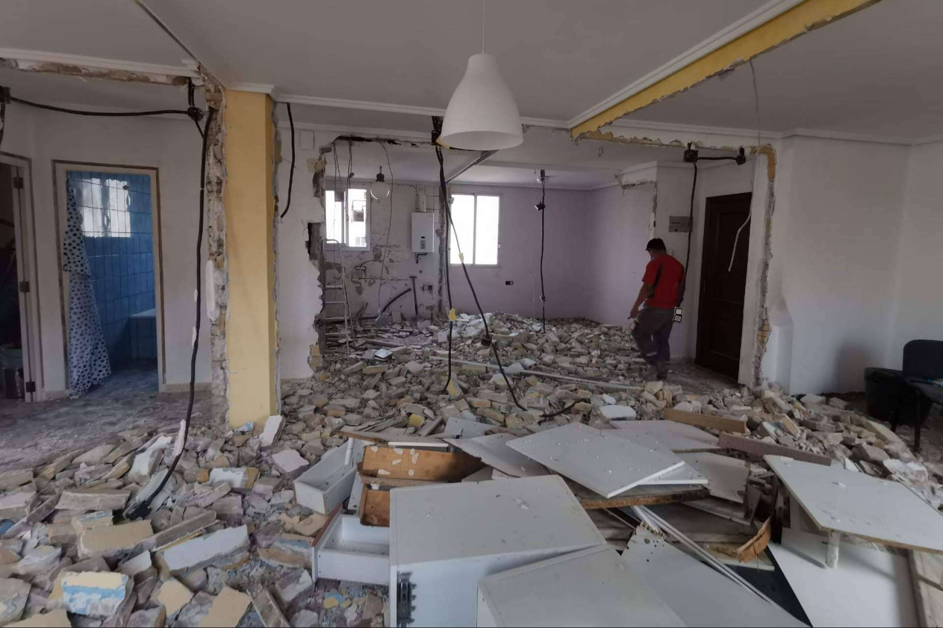 Guía sencilla para comprar una casa que necesita reparaciones