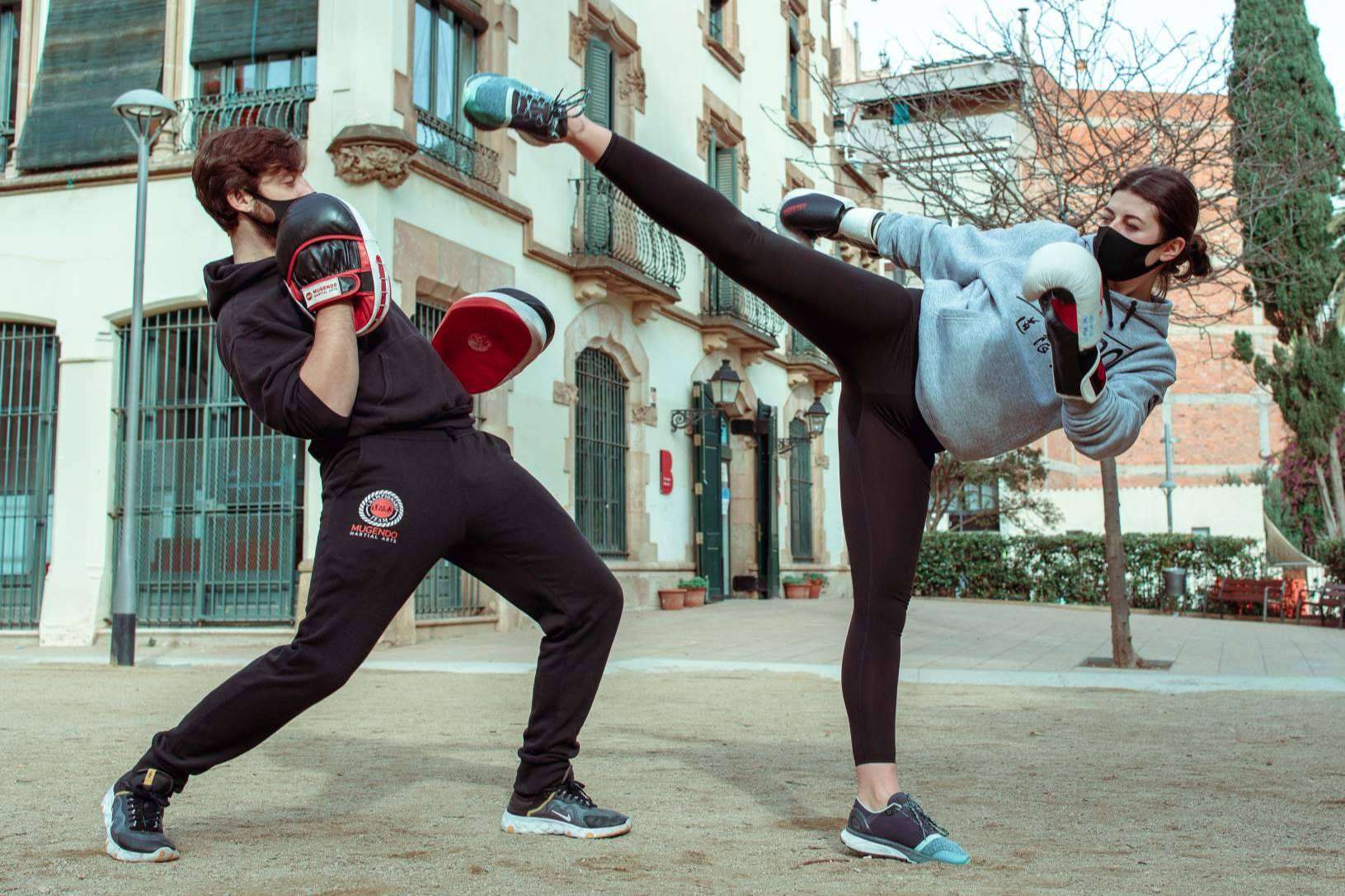 Mugendo valoración y el gran crecimiento de esta escuela de artes marciales