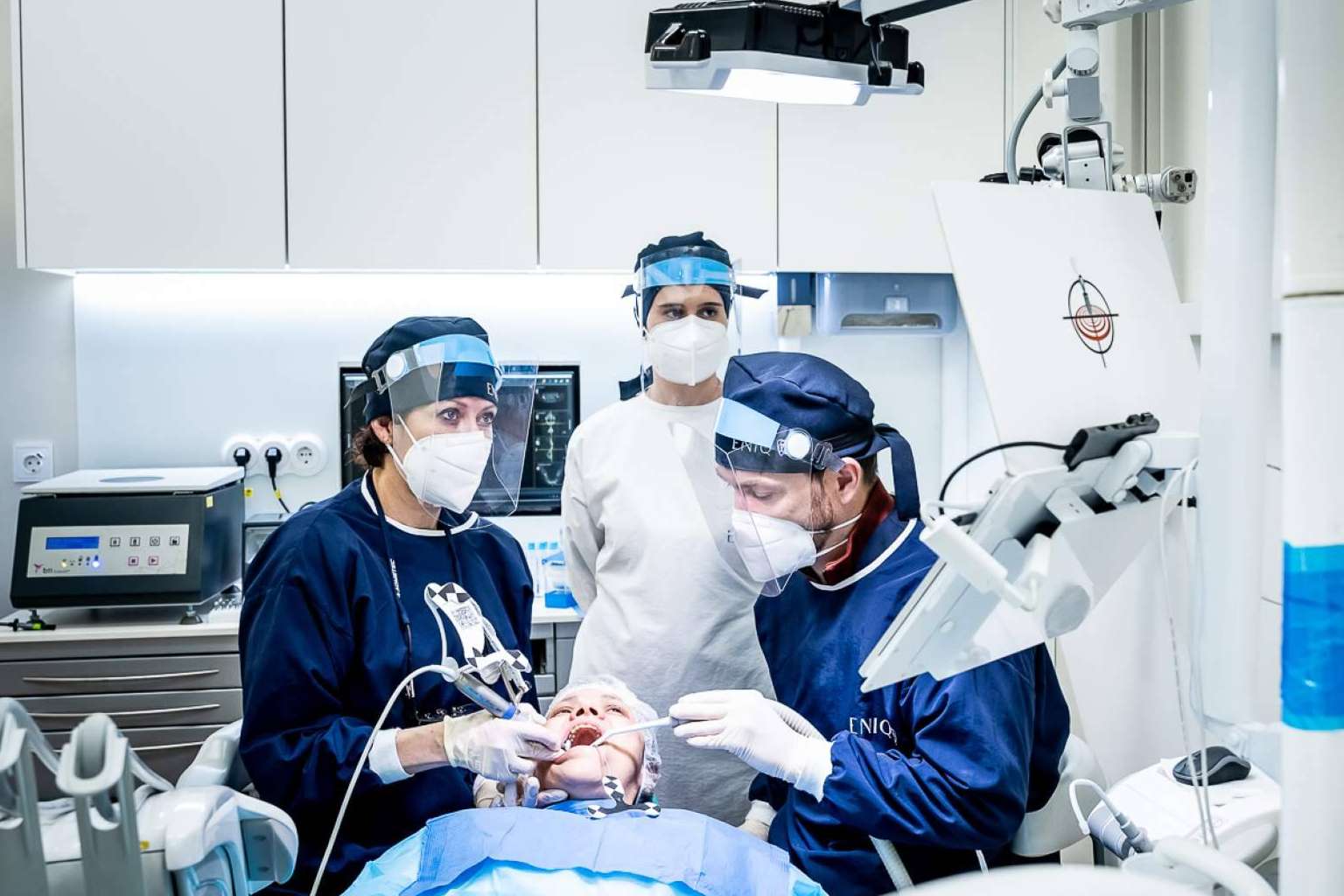Tecnología 3D en odontología, de la mano de la Clínica Eniq