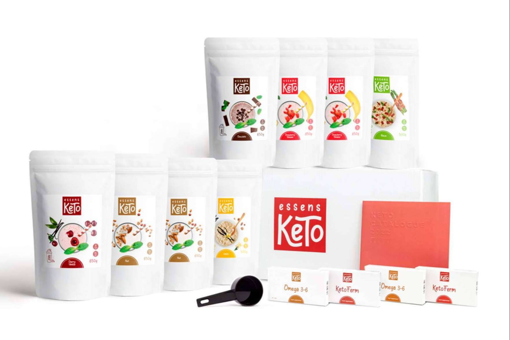 La dieta keto de Essens MLM permite la pérdida de peso prolongada