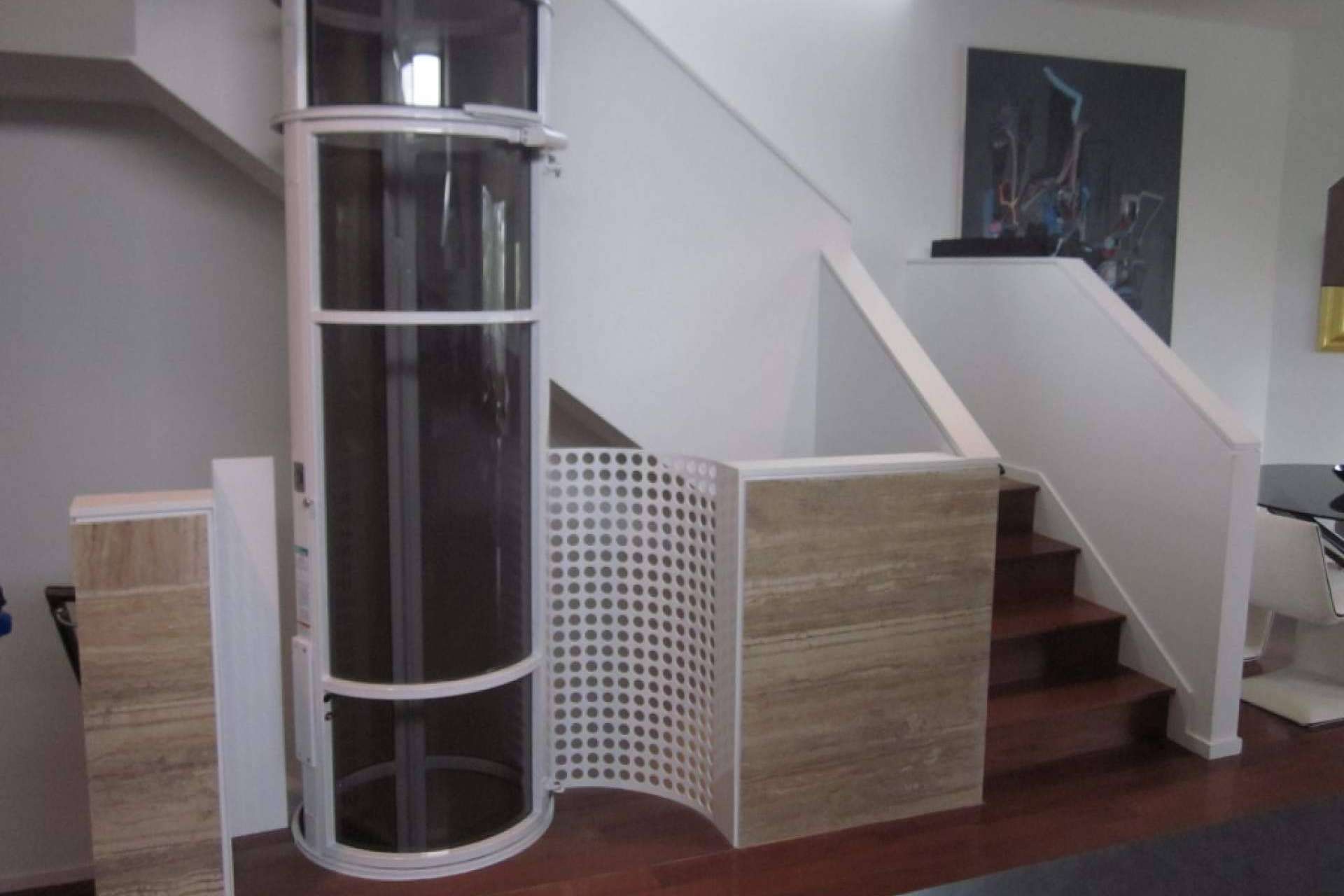 Instalación de elevadores en Madrid con Disel Studio