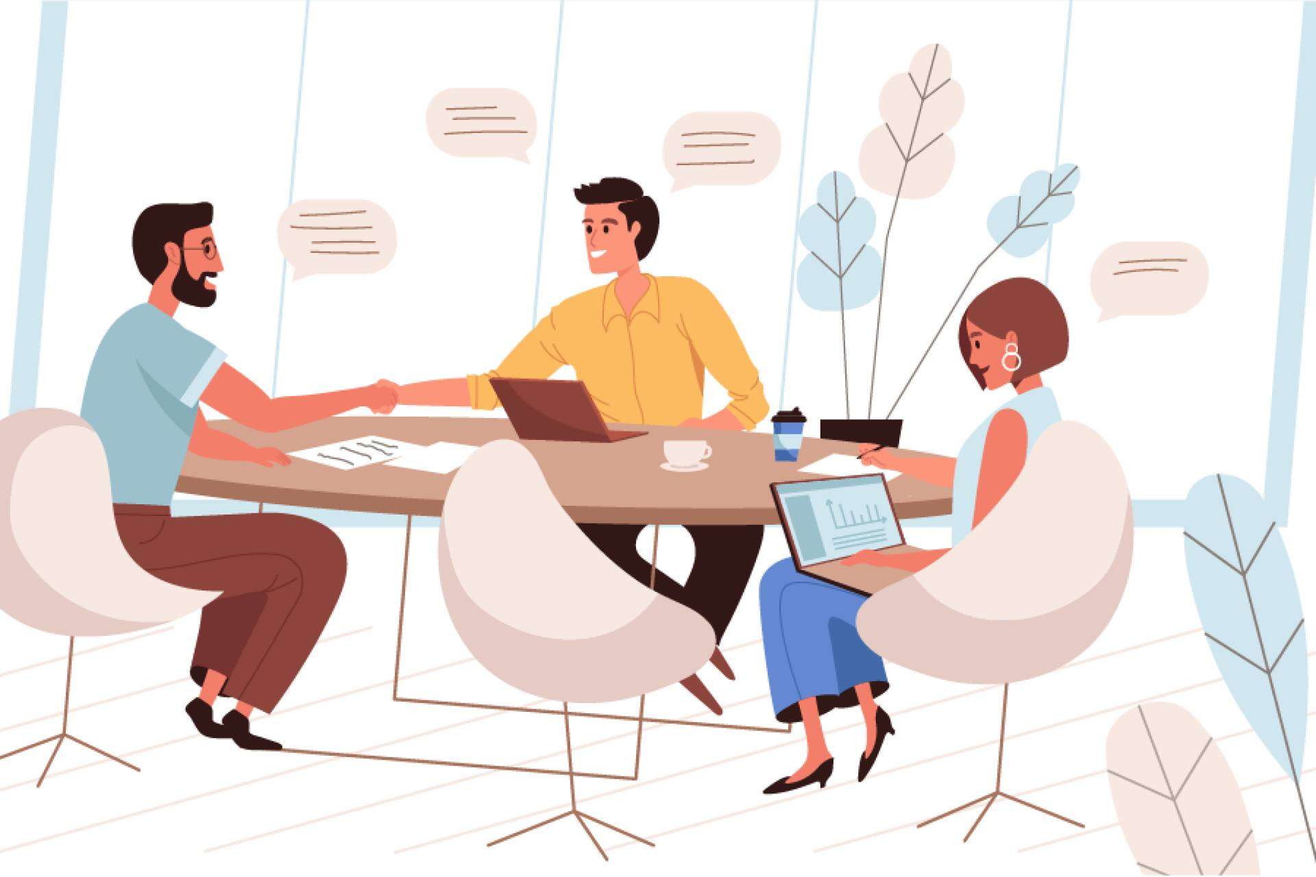 Let´s Marketing ayuda a digitalizar pymes y empresas