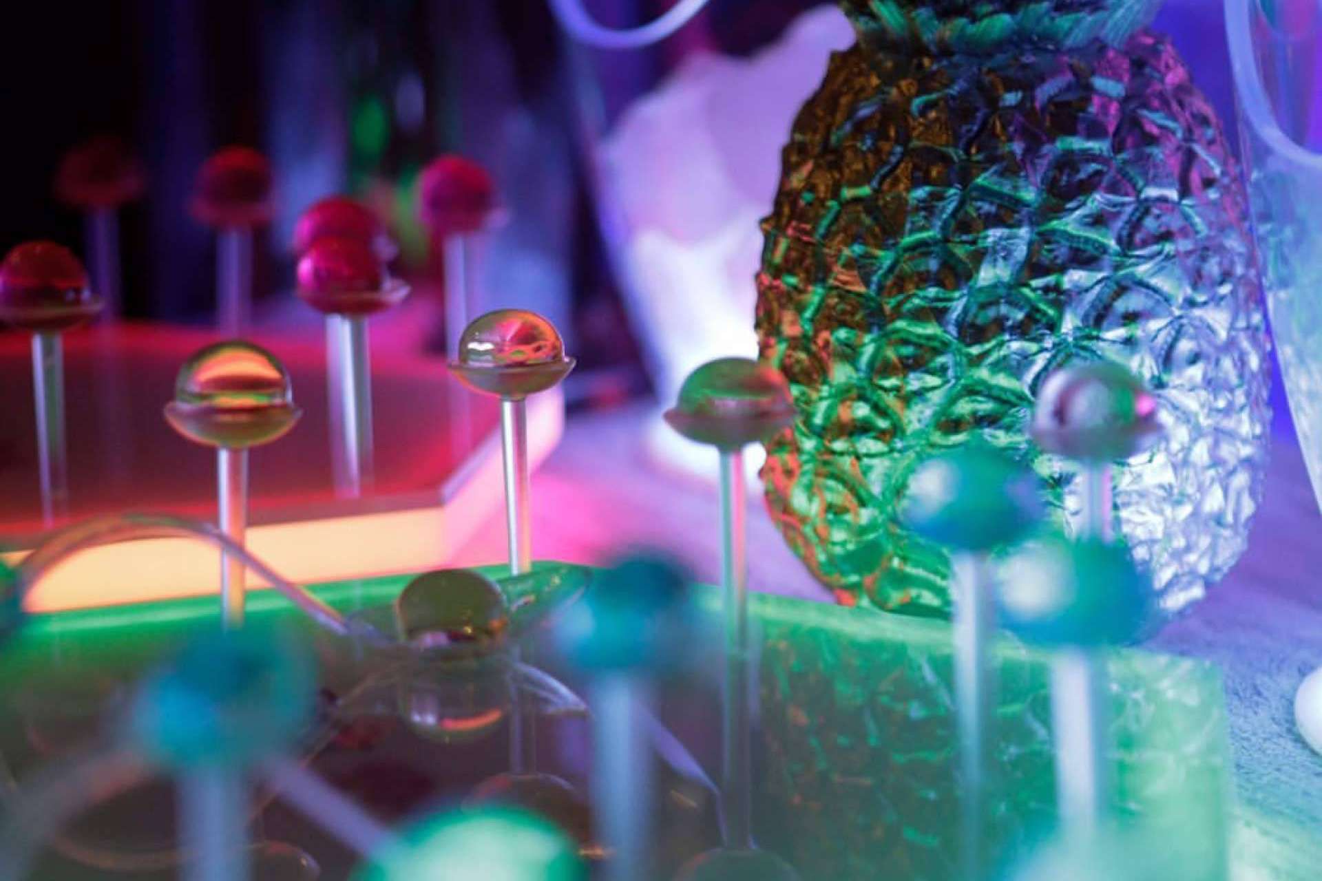 Pearls Molecular Experience se llena de solicitudes de información para sorprender en los cócteles con la nueva temporada de bodas
