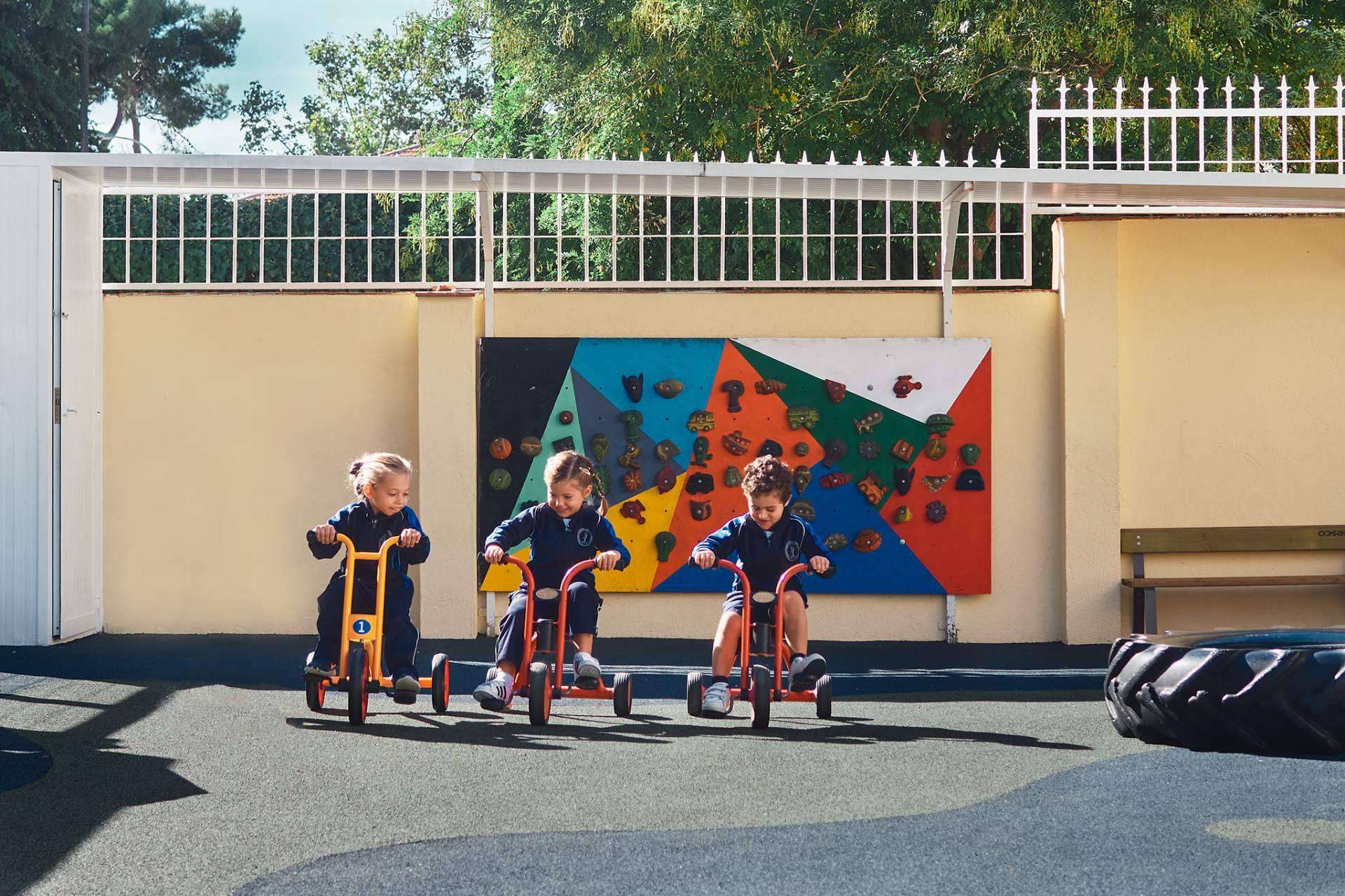 ¿Por qué elegir la International School of Madrid?