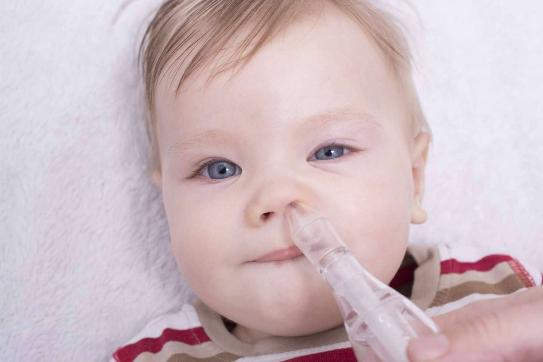 ¿Cómo reducir las infecciones infantiles mediante la quiropráctica?