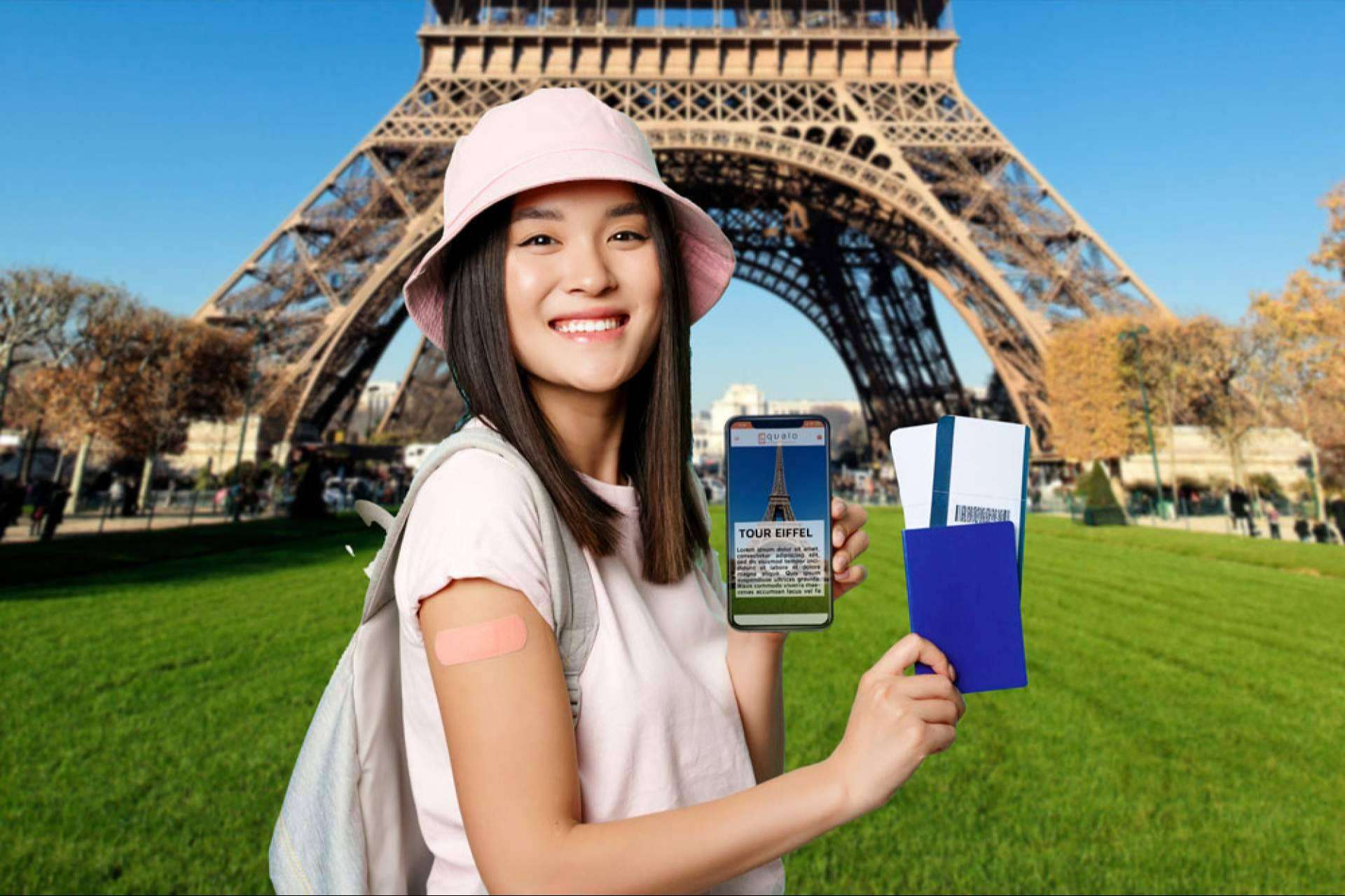 Turismo inteligente gracias a la app Qualo
