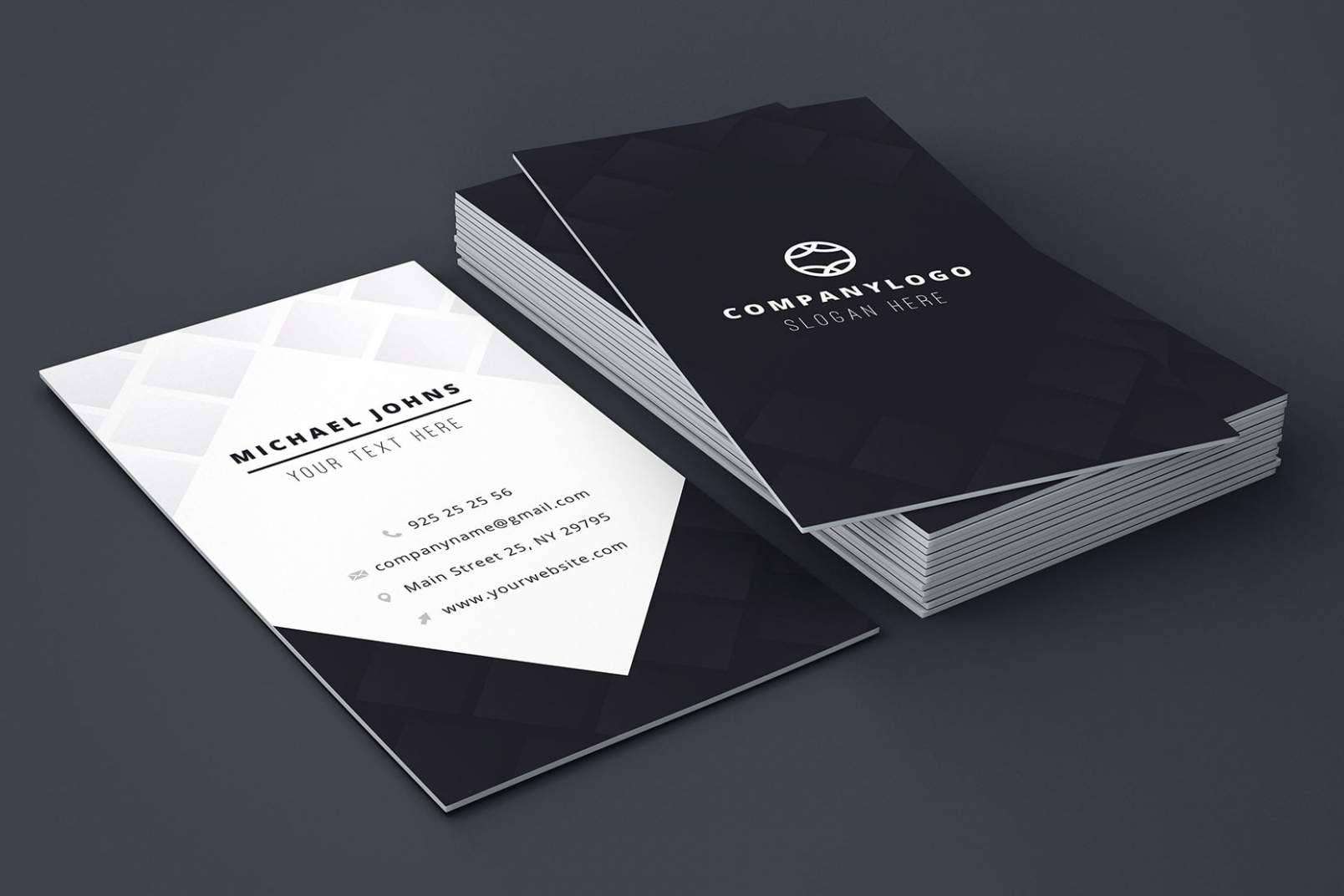 La importancia de tener un diseño exclusivo de tarjetas de visita para llamar la atención