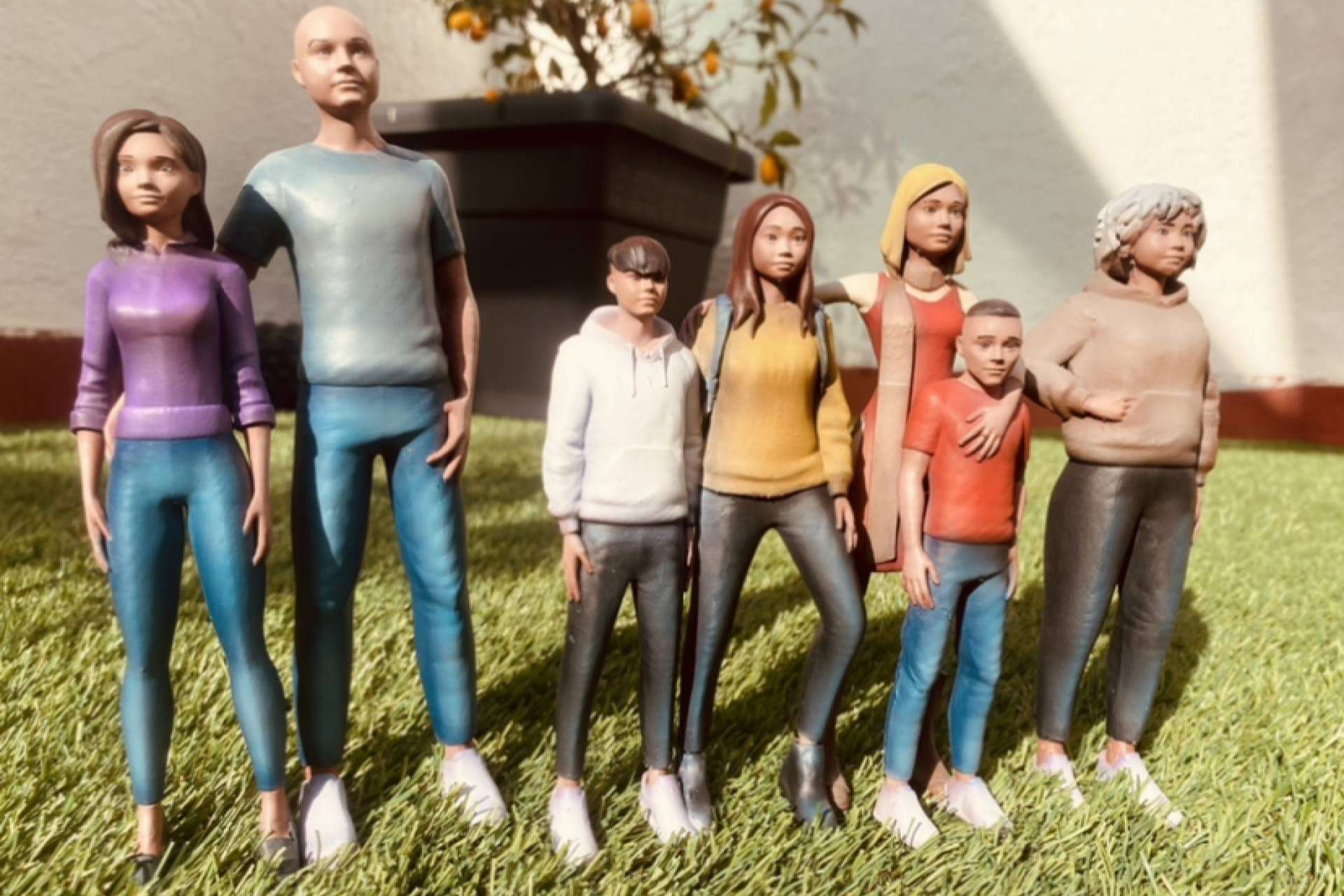 El servicio de impresión 3D de Tu Figura 3D