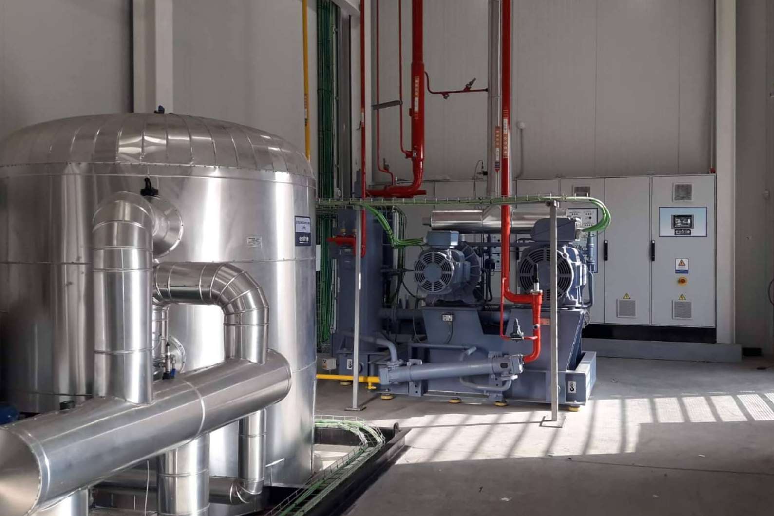 Las nuevas tendencias de refrigeración industrial y comercial de la mano de Enfrío
