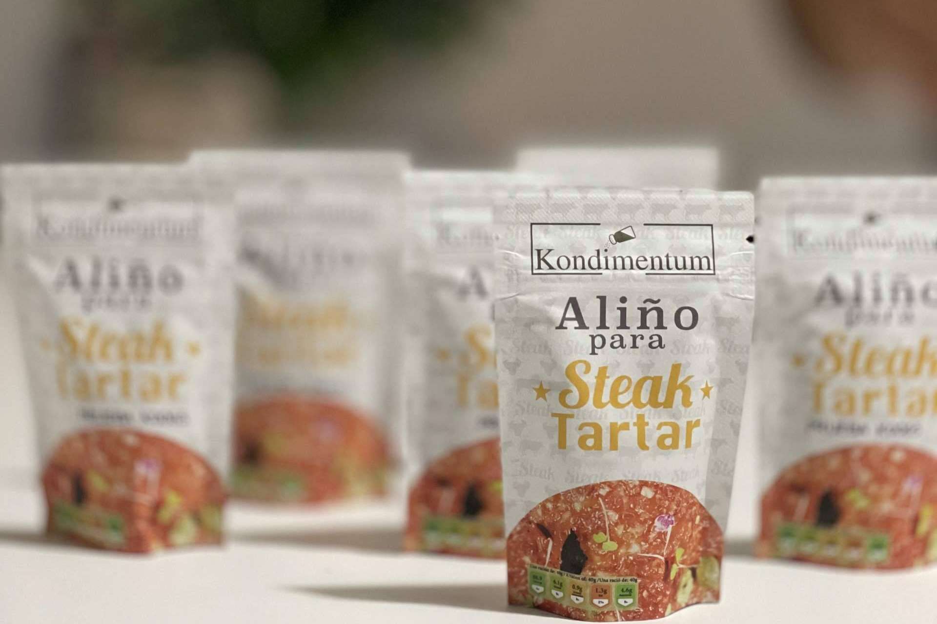 ¿Cuál es el secreto de un buen steak tartar?, por Kondimentum