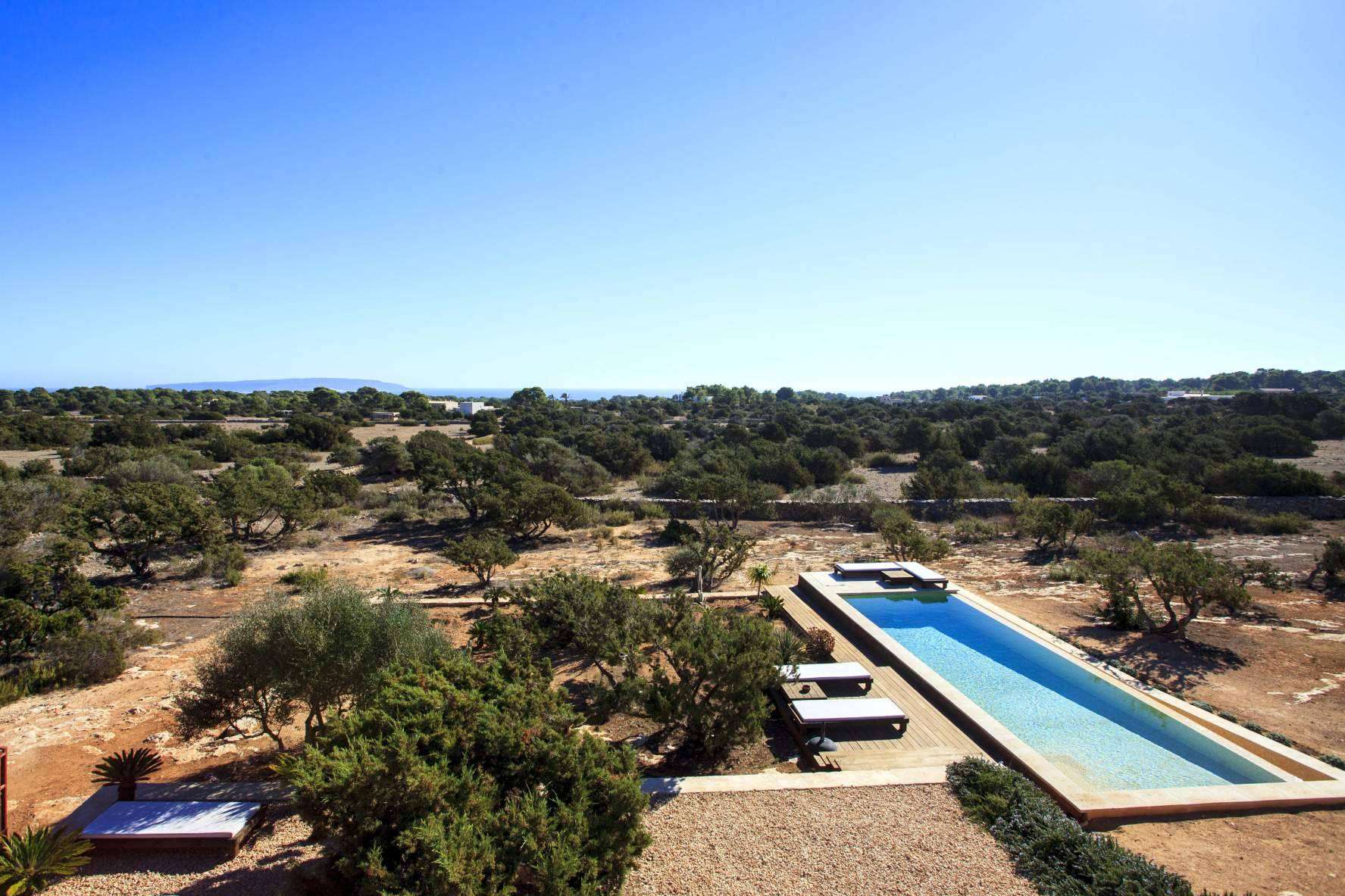 Visitar Formentera en invierno, con Can Corda
