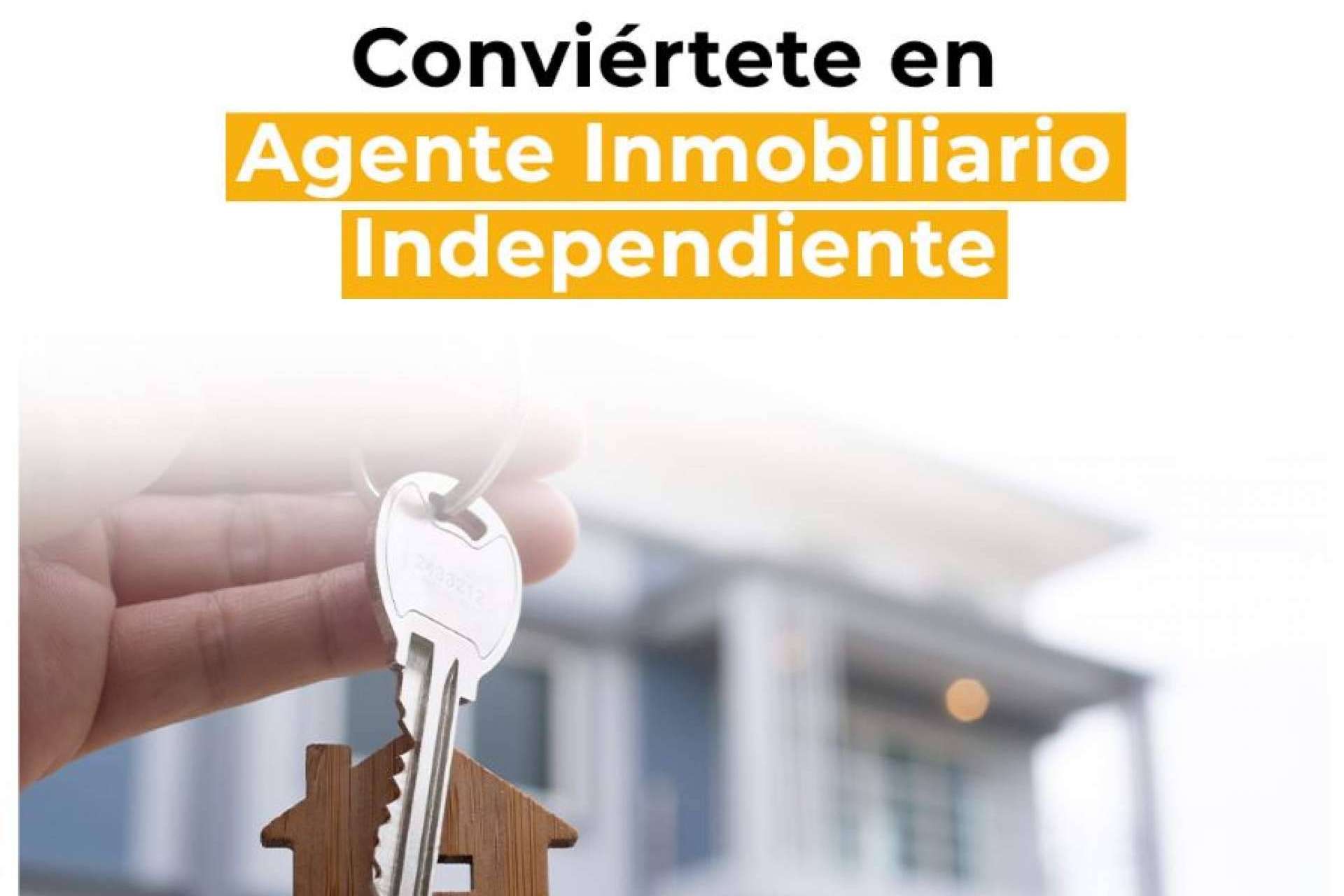 Ser el propio jefe convirtiéndose en agente inmobiliario independiente es posible con Netek