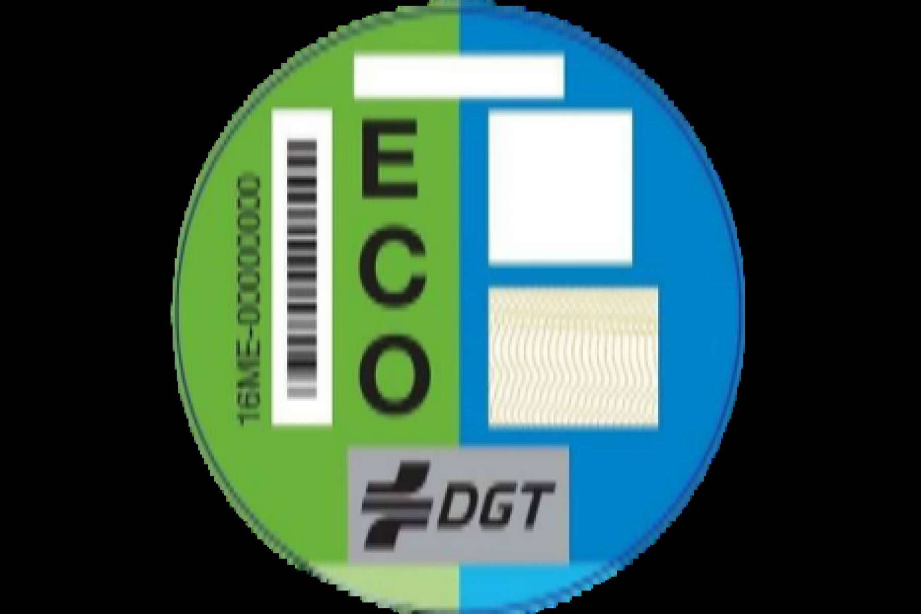 Tramitación de etiquetas medioambientales de la DGT, con LR Autogas