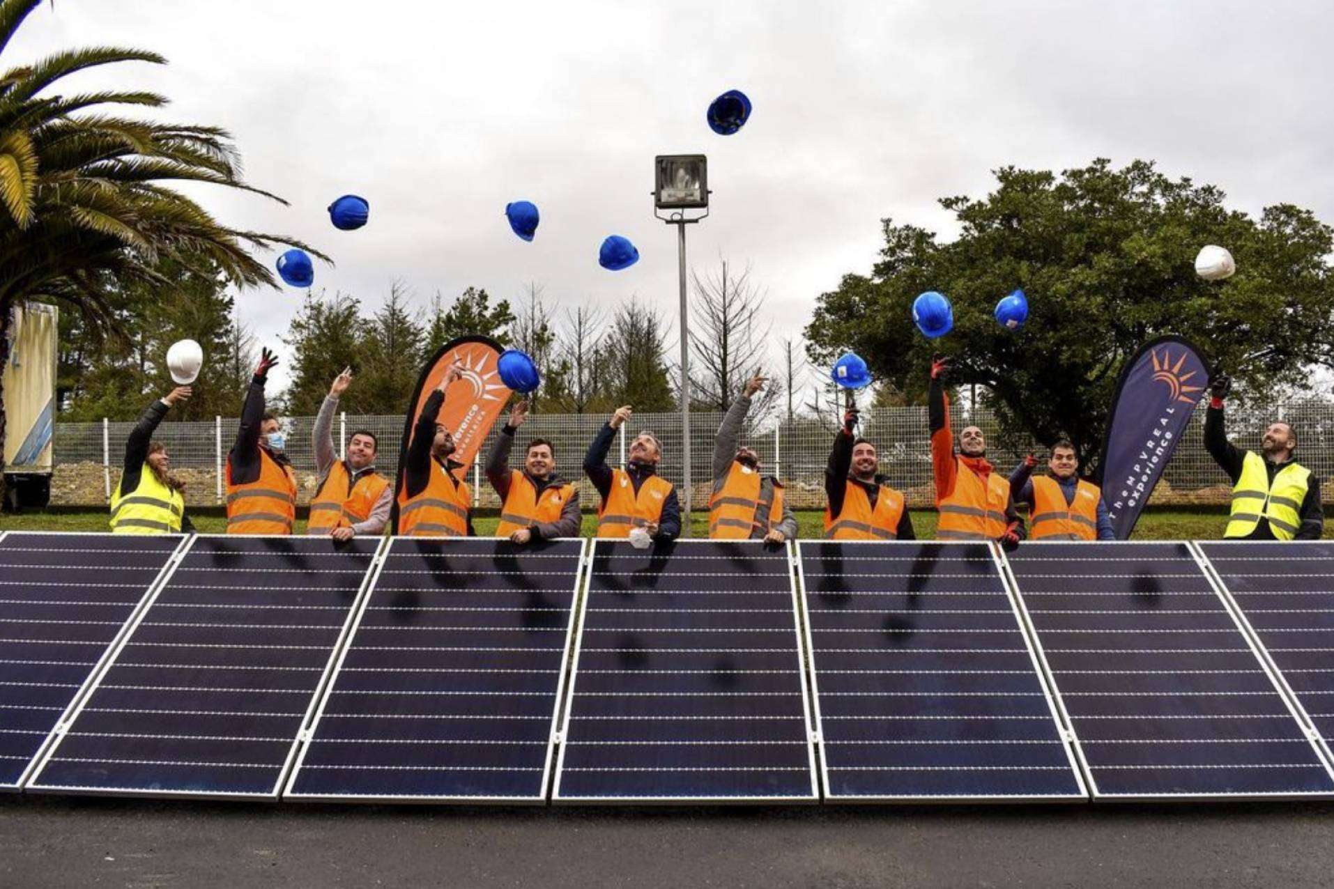 TheMPVSolarReference y su máster FULL360º en fotovoltaica
