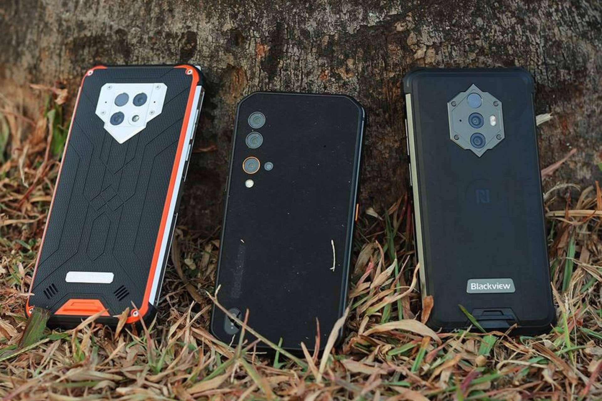 Blackview España y su variada oferta de teléfonos ultrarresistentes, los móviles todoterreno