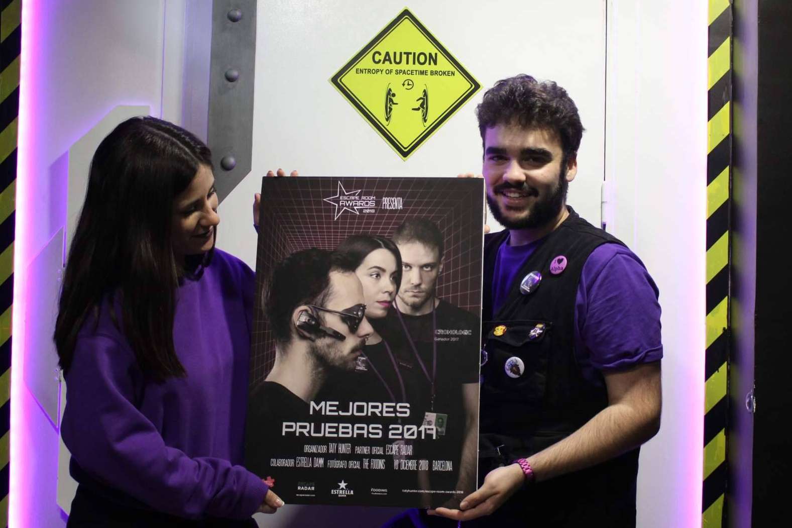 El escape room premiado a Mejores Pruebas en España ahora está disponible en versión para niños