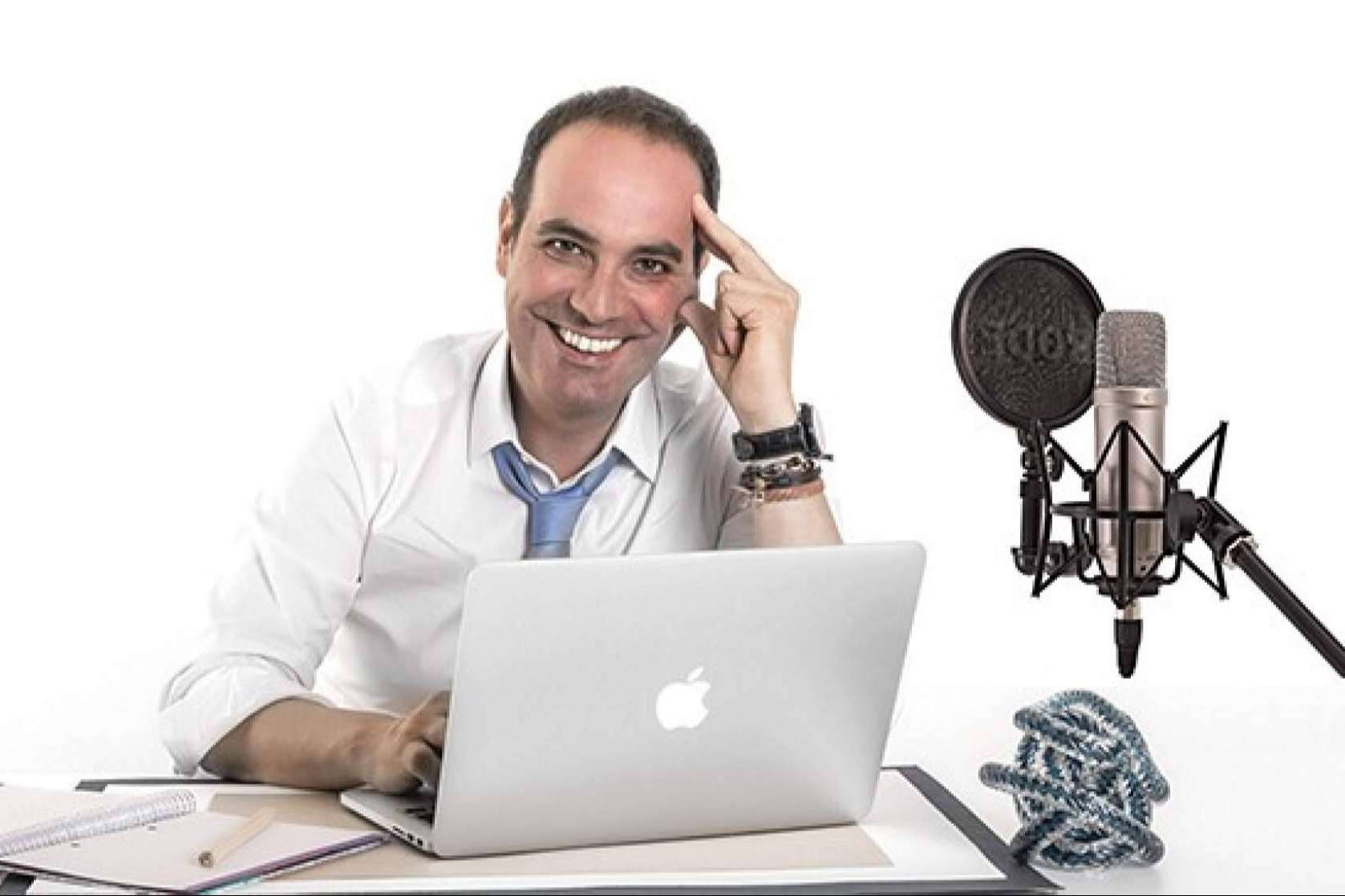 La Fábrica de Podcast se encarga de la producción de podcasts corporativos
