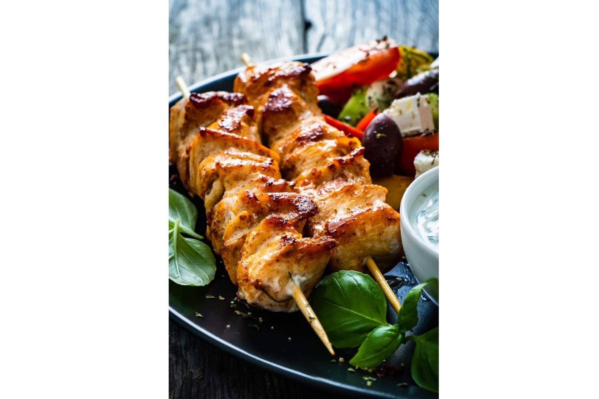 La cocina griega en Aribau llega de la mano de la propuesta gastronómica de Greek Aribau