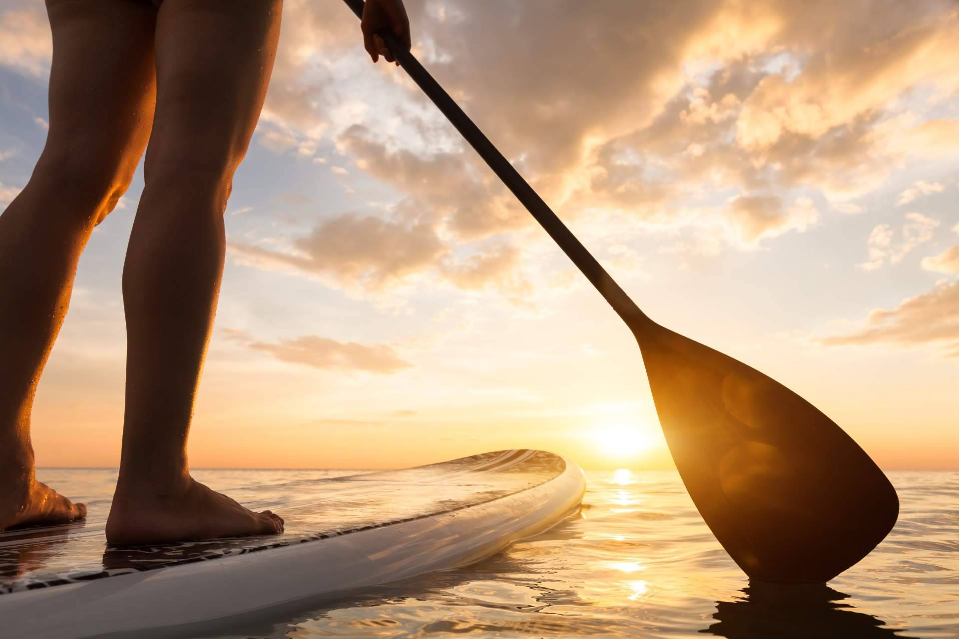 Encontrar la mejor tabla paddle surf y accesorios gracias a la guía de Paddlesurf.pro