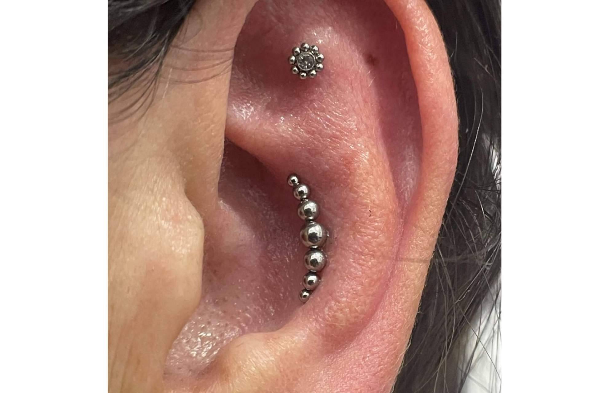 Steel of Doom es el centro de piercings en Barcelona para todos los estilos