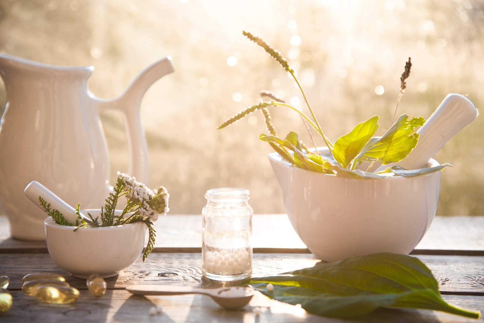 Curso de Naturopatía online, con Escuela Europea Parasanitaria